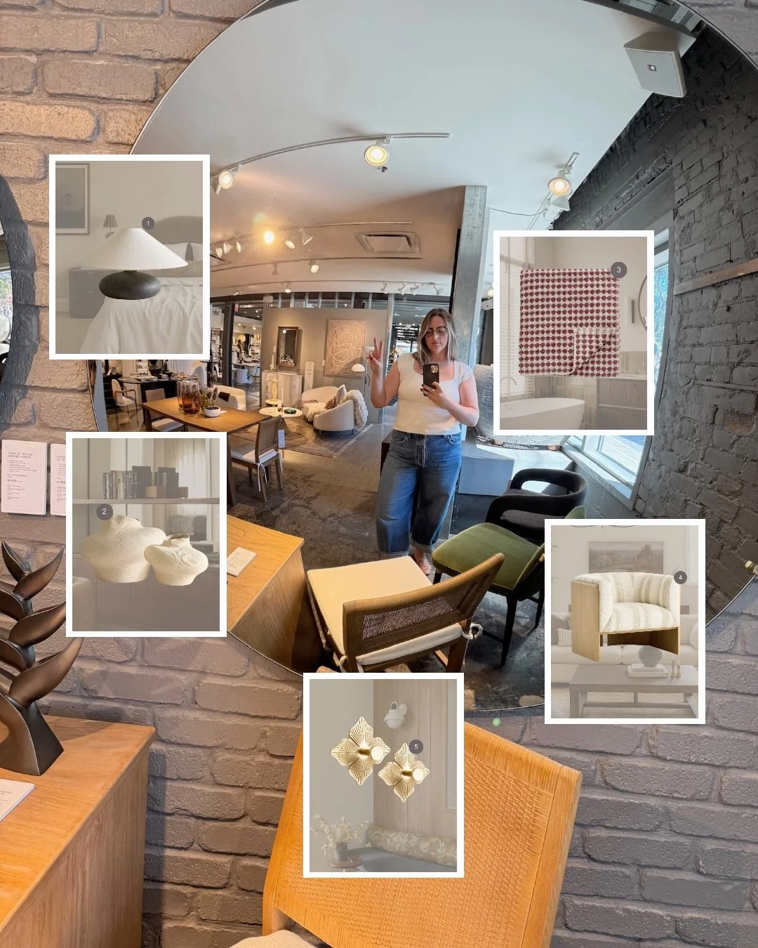 It&rsquo;s tshirt weather let&rsquo;s shop🤘🏻

March faves:
- Table lamp @zarahome 
- Vases @zarahome 
- Spring towels @rejuvenation.ca 
- Striped accent chair @crateandbarrelcanada 
- Fun hooks @rejuvenation.ca