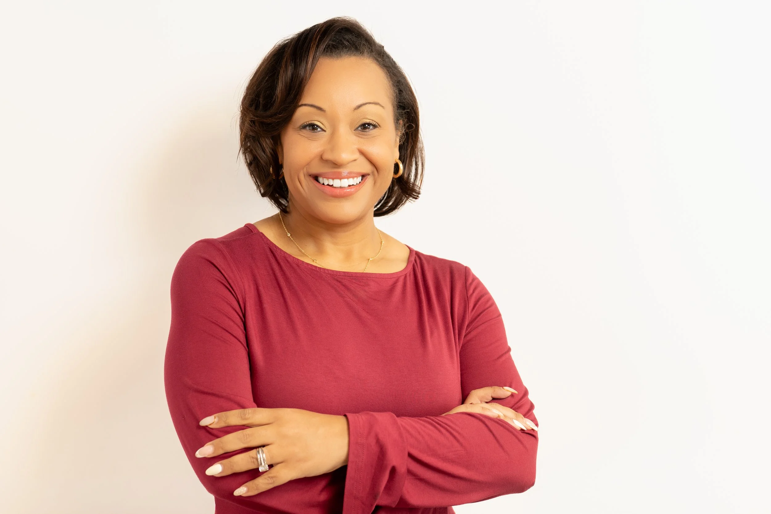 Get To Know Our New COO, Cheretta Clerkley