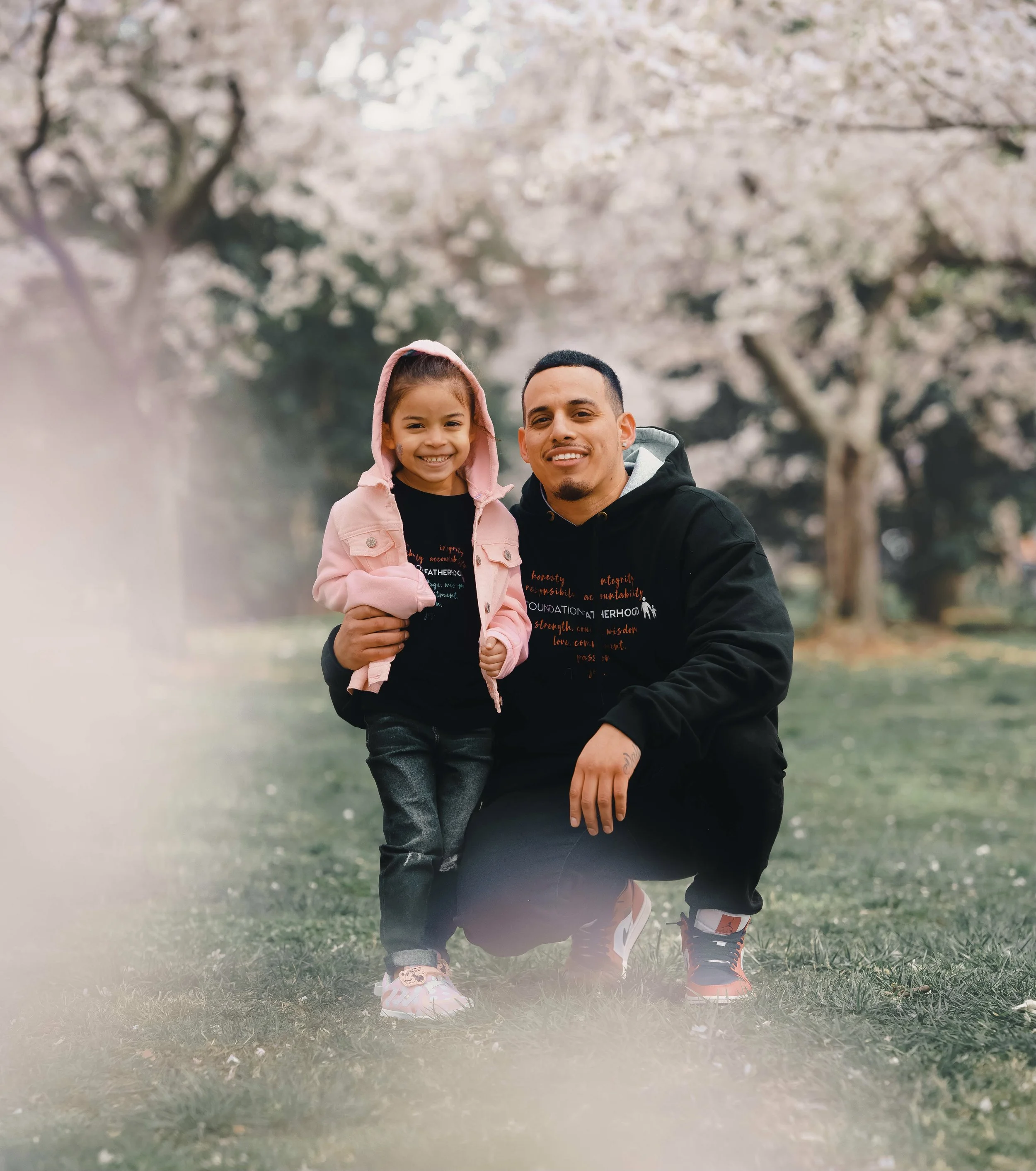 Ariel Ventura-Lazo and the Strength of Fatherhood&nbsp;