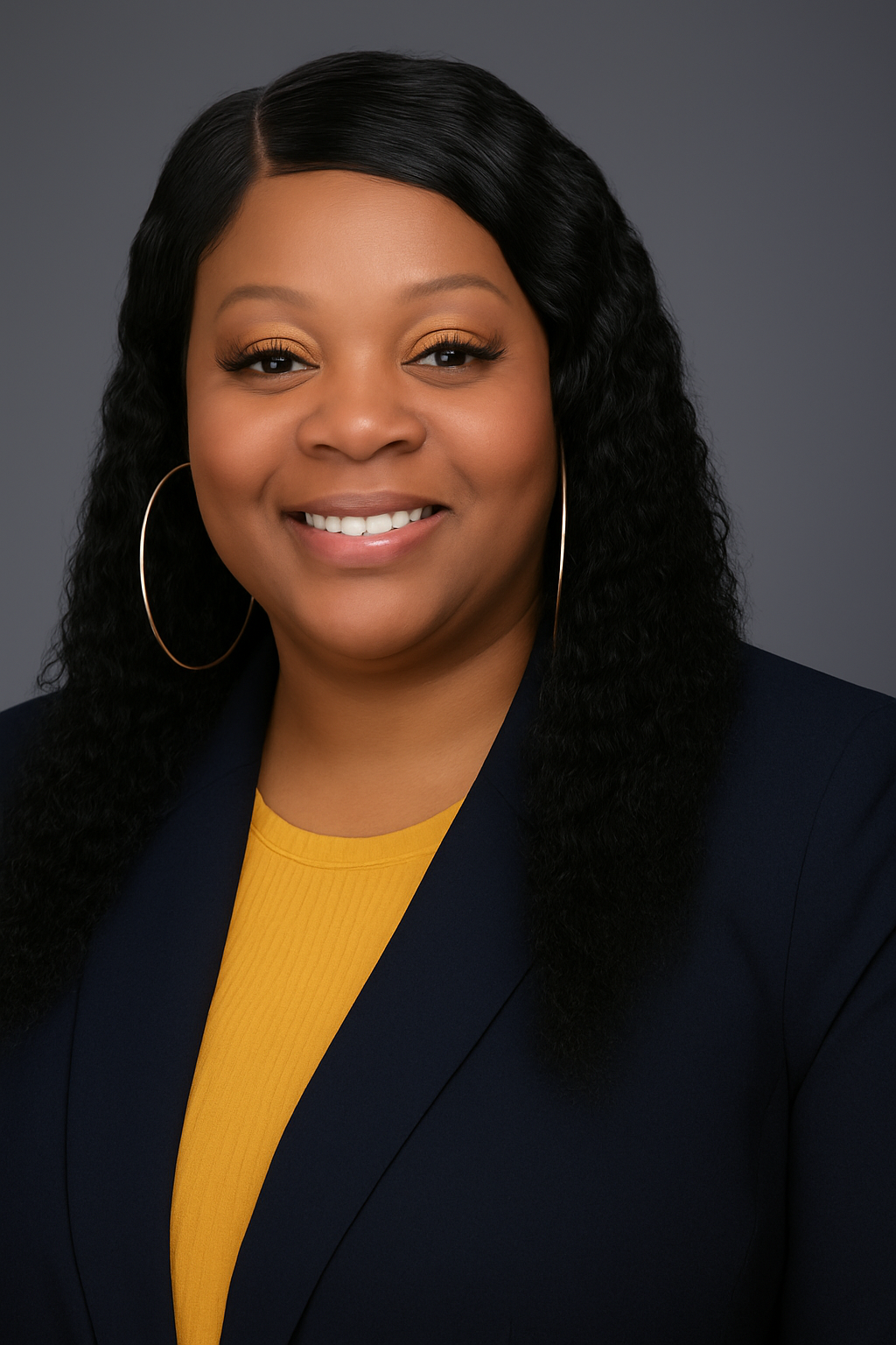 Lacresha Chukwuemeka headshot