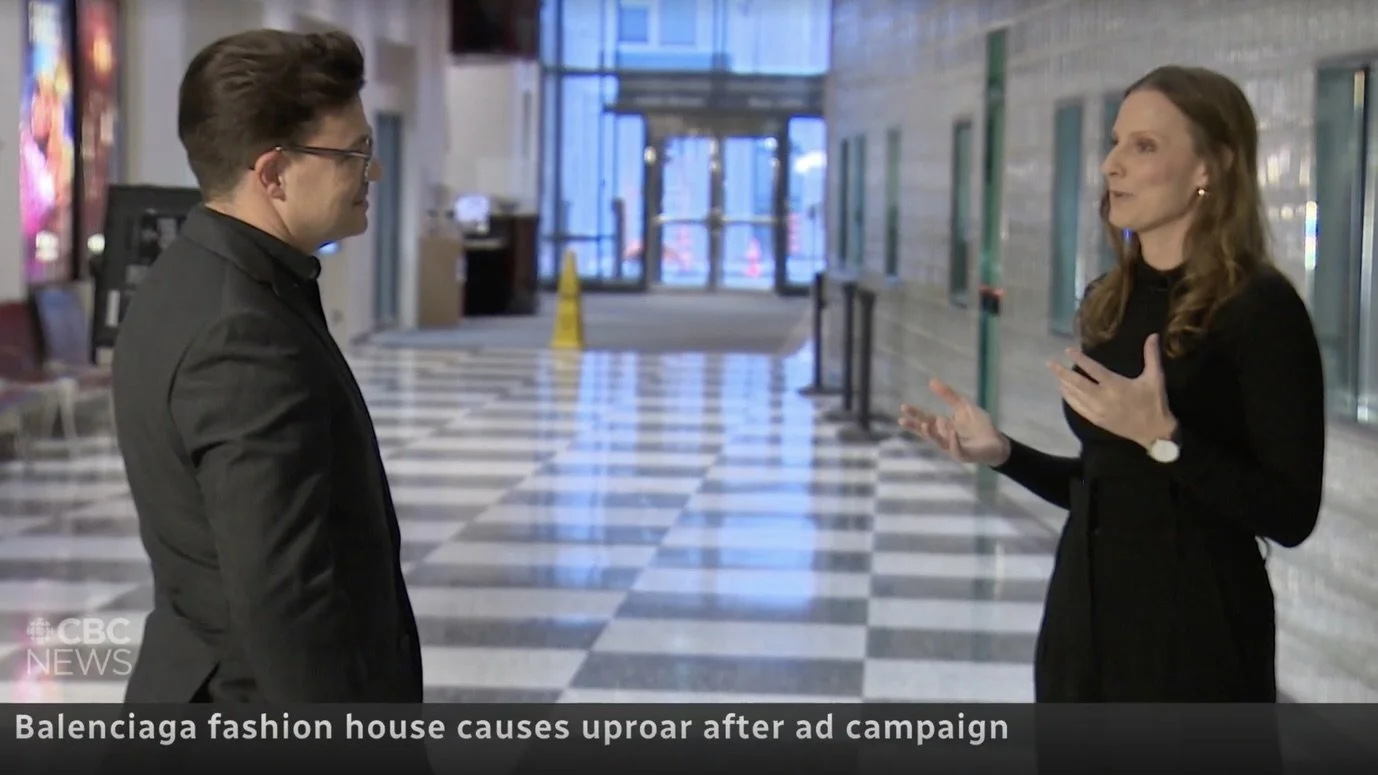 CBC The National: Kim Kardashian ‘re-evaluating’ Balenciaga relationship after ad scandal