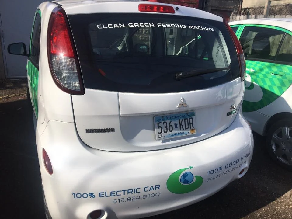 Our electric vehicles