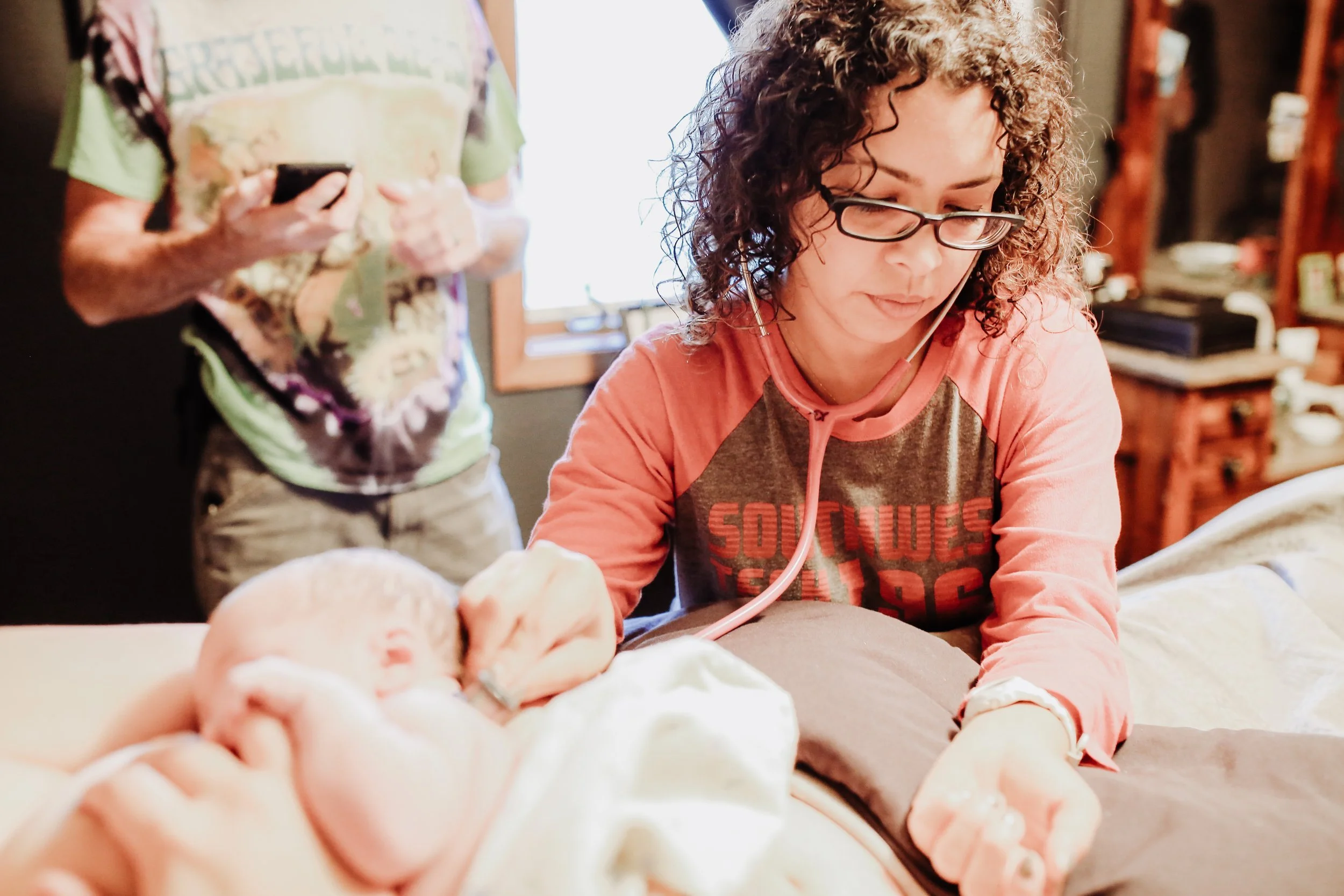 What We're About — Vida Midwifery Collective