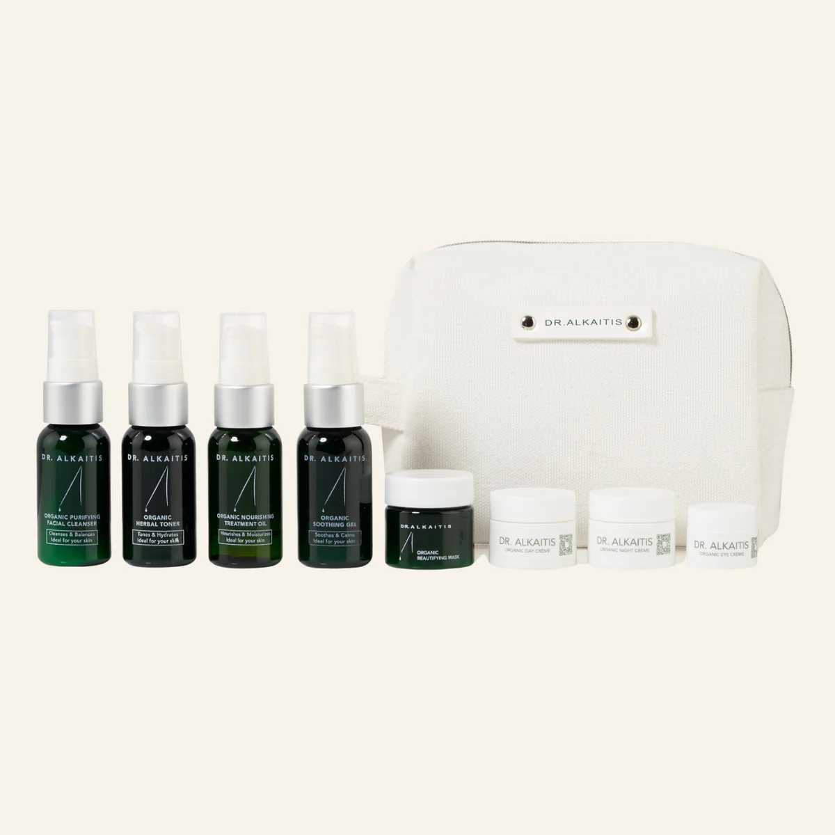 Therapeutic Deluxe Travel Kit