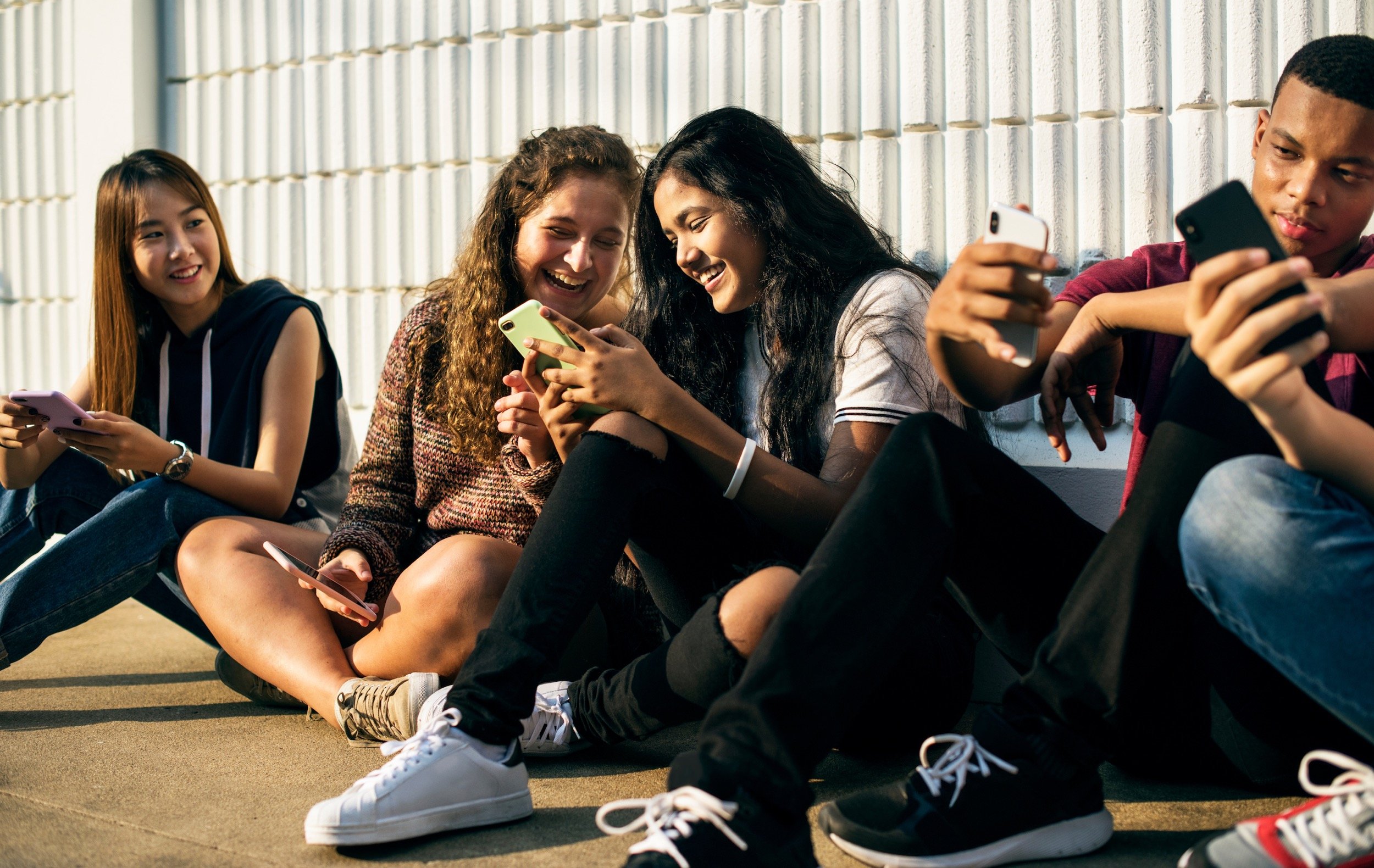 Teens, Technology and Friendships