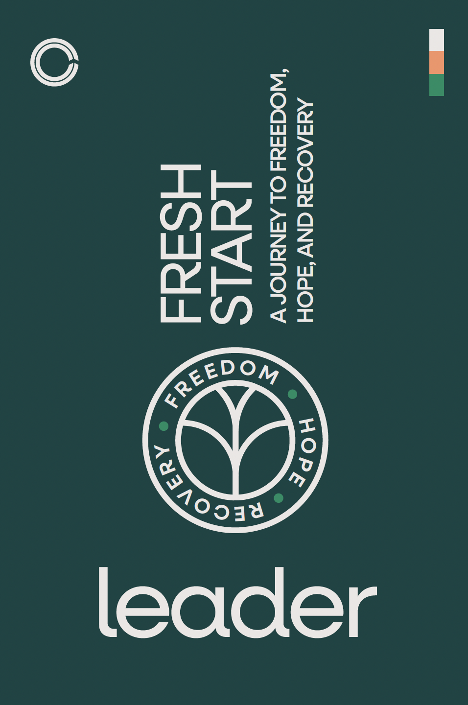 Leader Lanyard Design