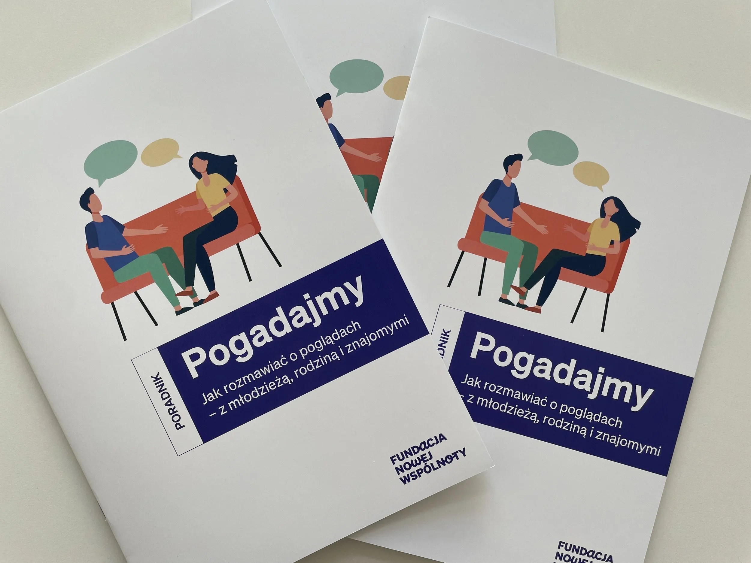 Pogadajmy: Poradnik dobrej rozmowy