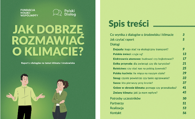 Jak dobrze rozmawiać o klimacie?