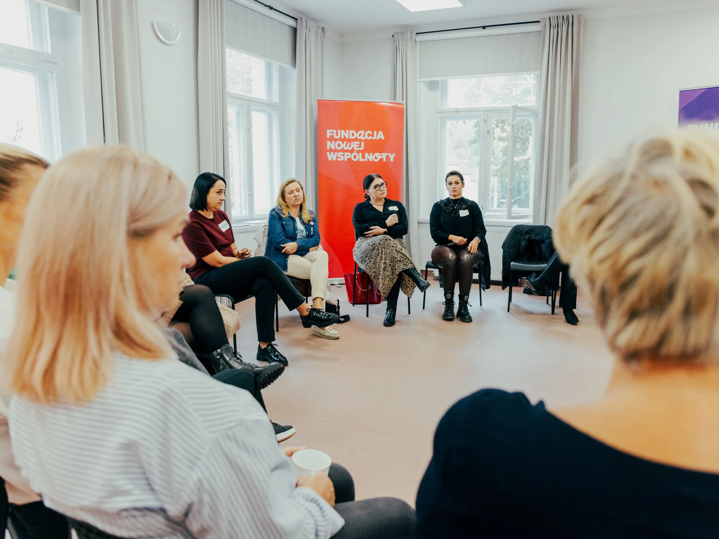 Pomoc społeczna na Dolnym Śląsku - dialog z pracowniczkami OPS