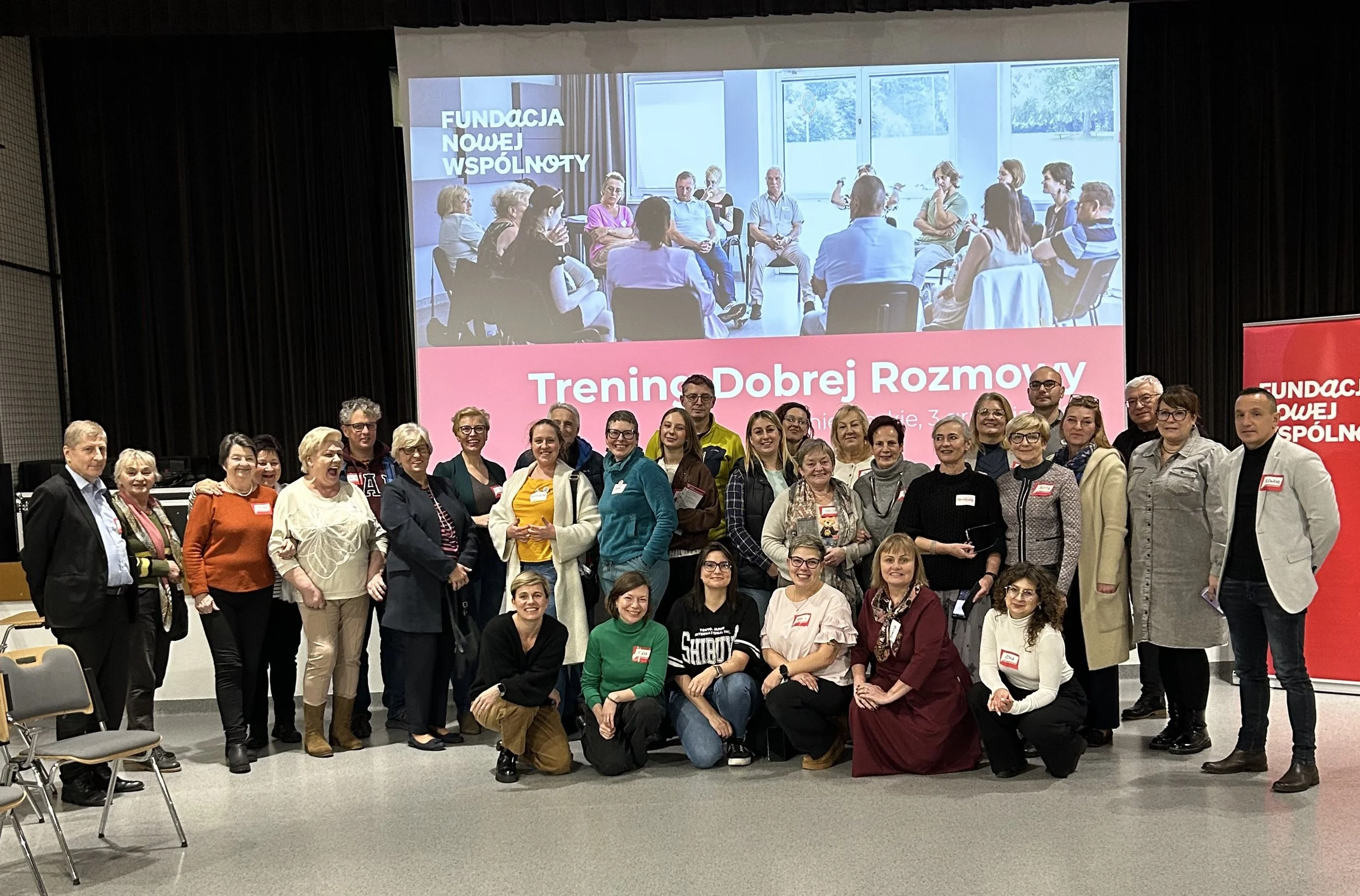 Wspólnota po kryzysie. Dialog zamiast podziałów na Dolnym Śląsku