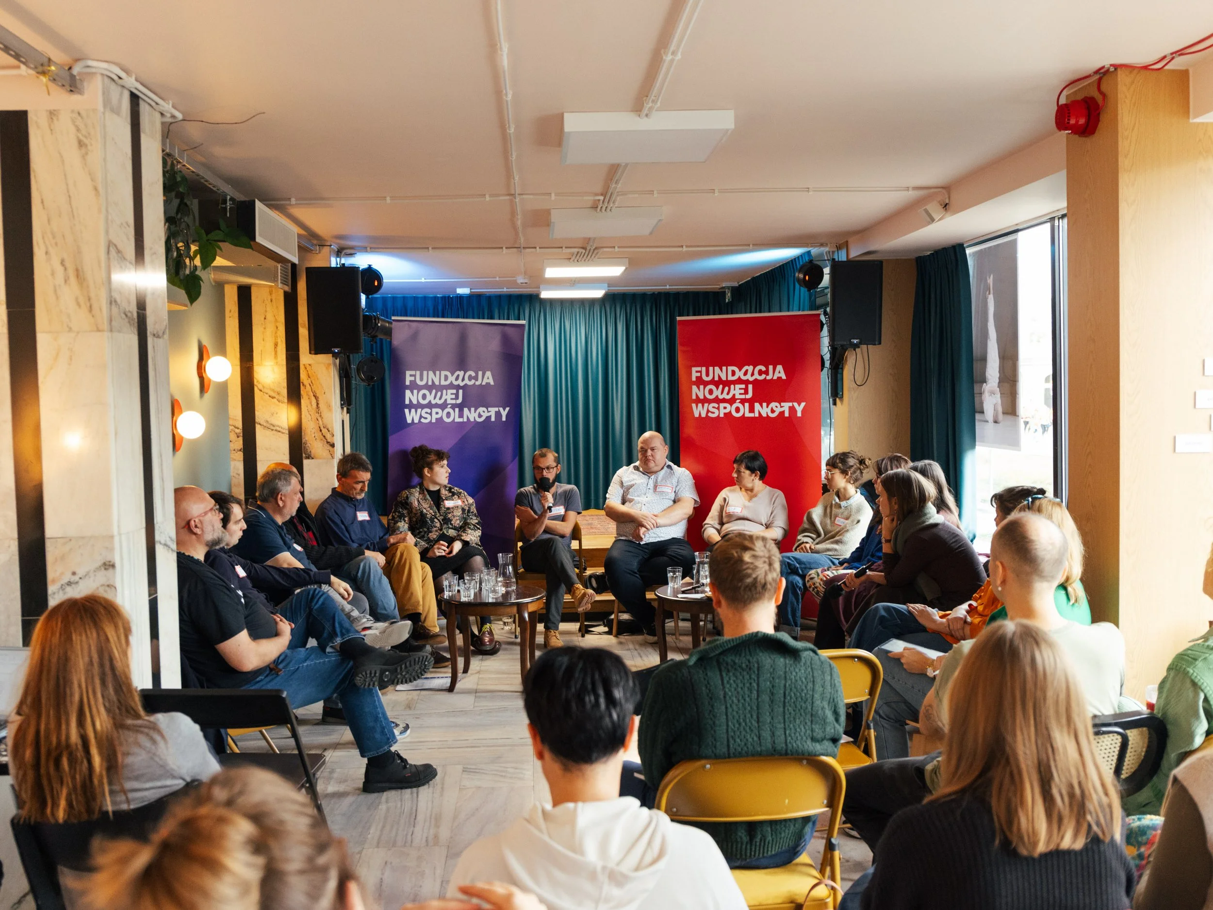 Susza, wiatraki, Ostatnie Pokolenie – dialogi o klimacie w 2025