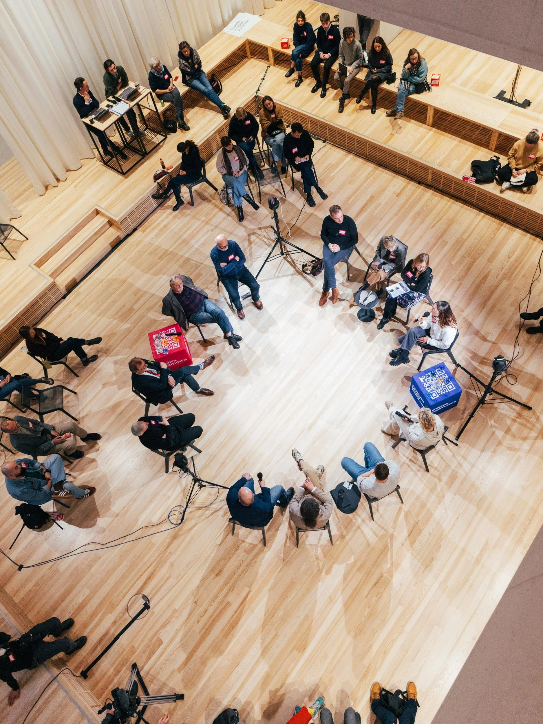 Migranci i Polacy: na jakich zasadach mamy żyć razem? – drugi dialog otwarty w MSN w Warszawie