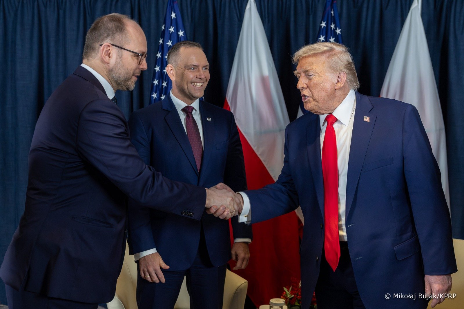 Trump: Czy Polska może jeszcze polegać na Ameryce? – zapraszamy na dialog online