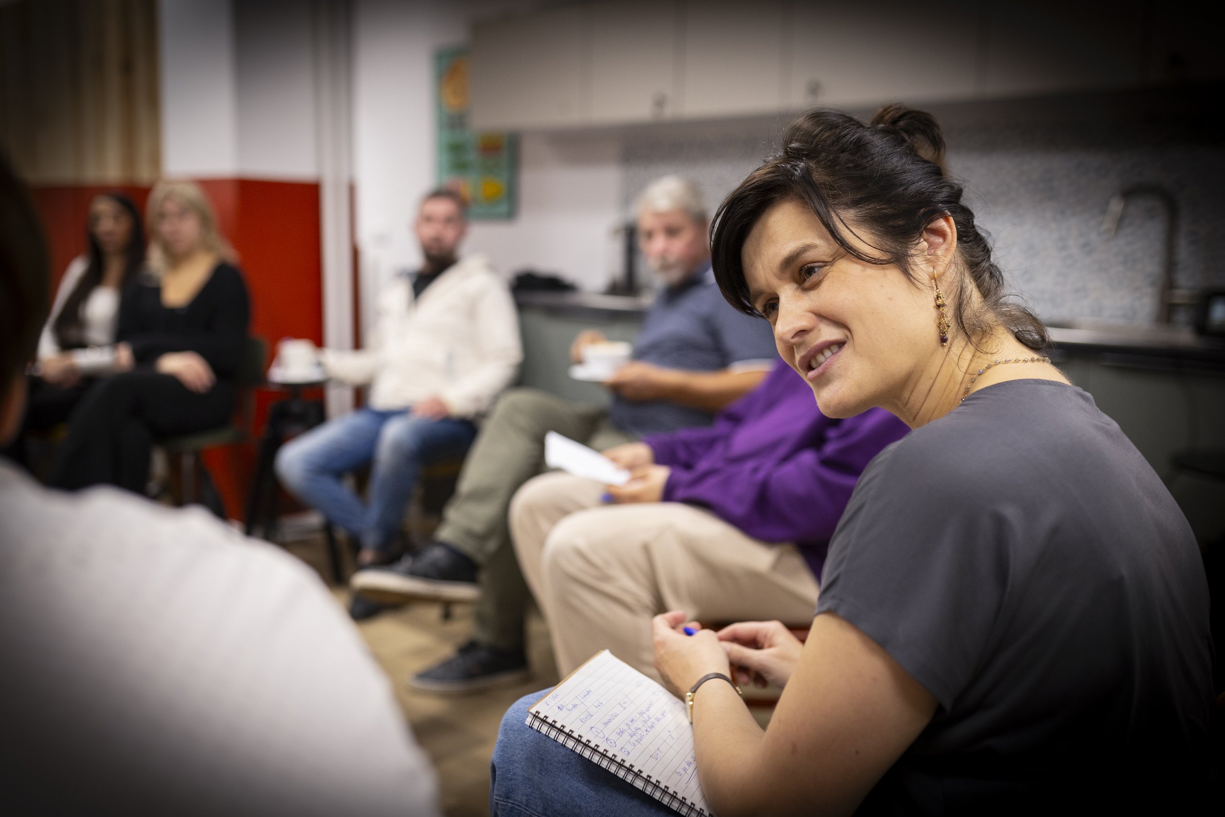 Kurs Rozmowy Lokalnej – dla lokalnych liderów i liderek, działaczy i osób zaangażowanych lokalnie