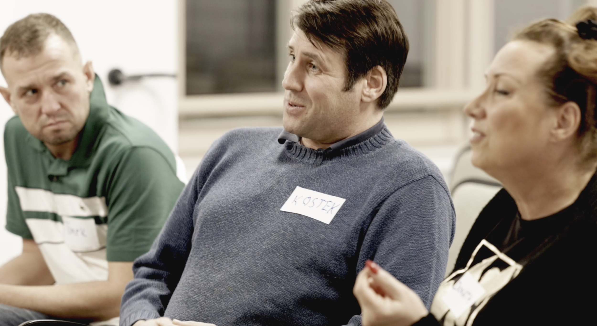 Runda czwarta: JESTEM OTWARTY NA INNE ZDANIE