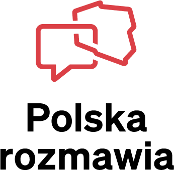 Polska Rozmawia - logo