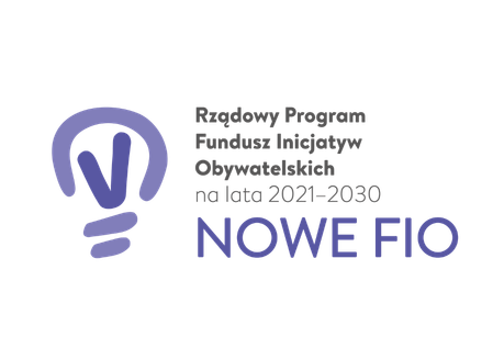 logo programu Nowe FIO