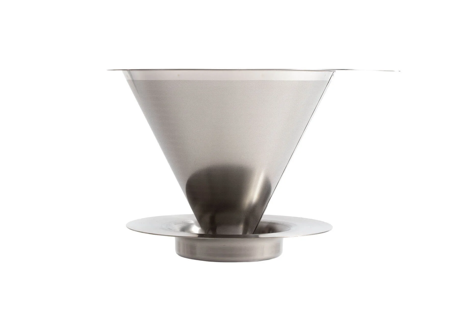 Hario Double Mesh Metal Coffee Dripper
