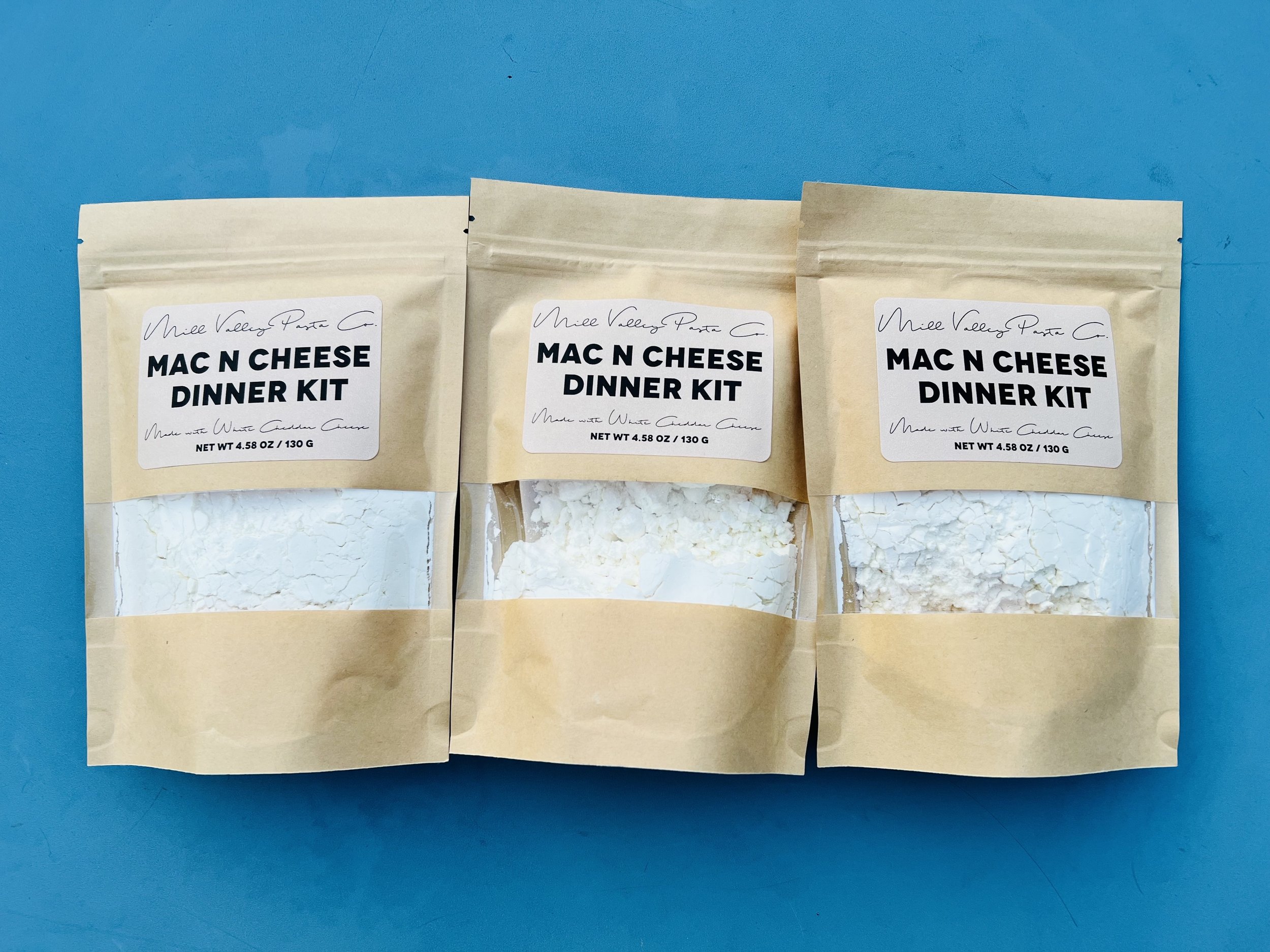 MVPCo. Mac N Cheese Kit — Mill Valley Pasta Co.