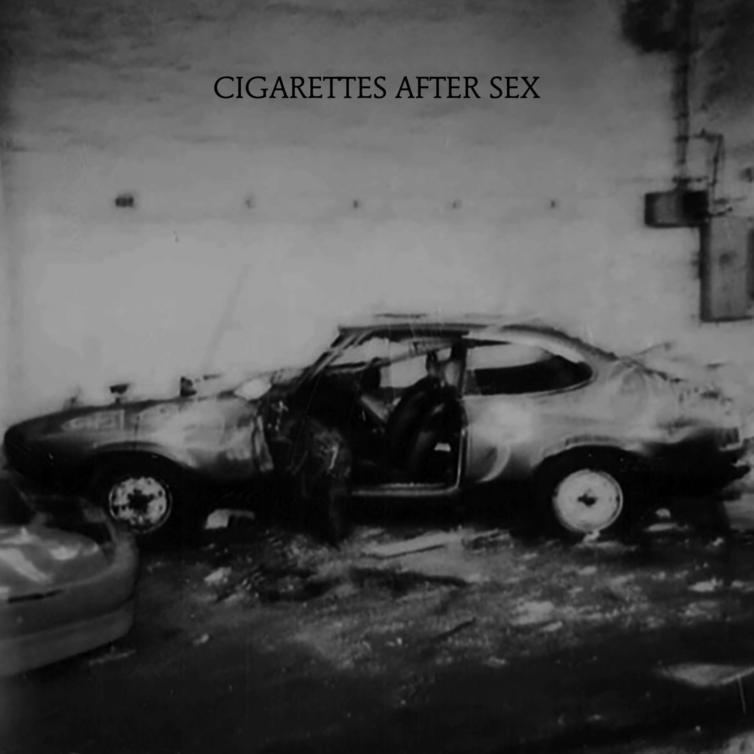 Cigarettes After Sex // heavenly lyrics 