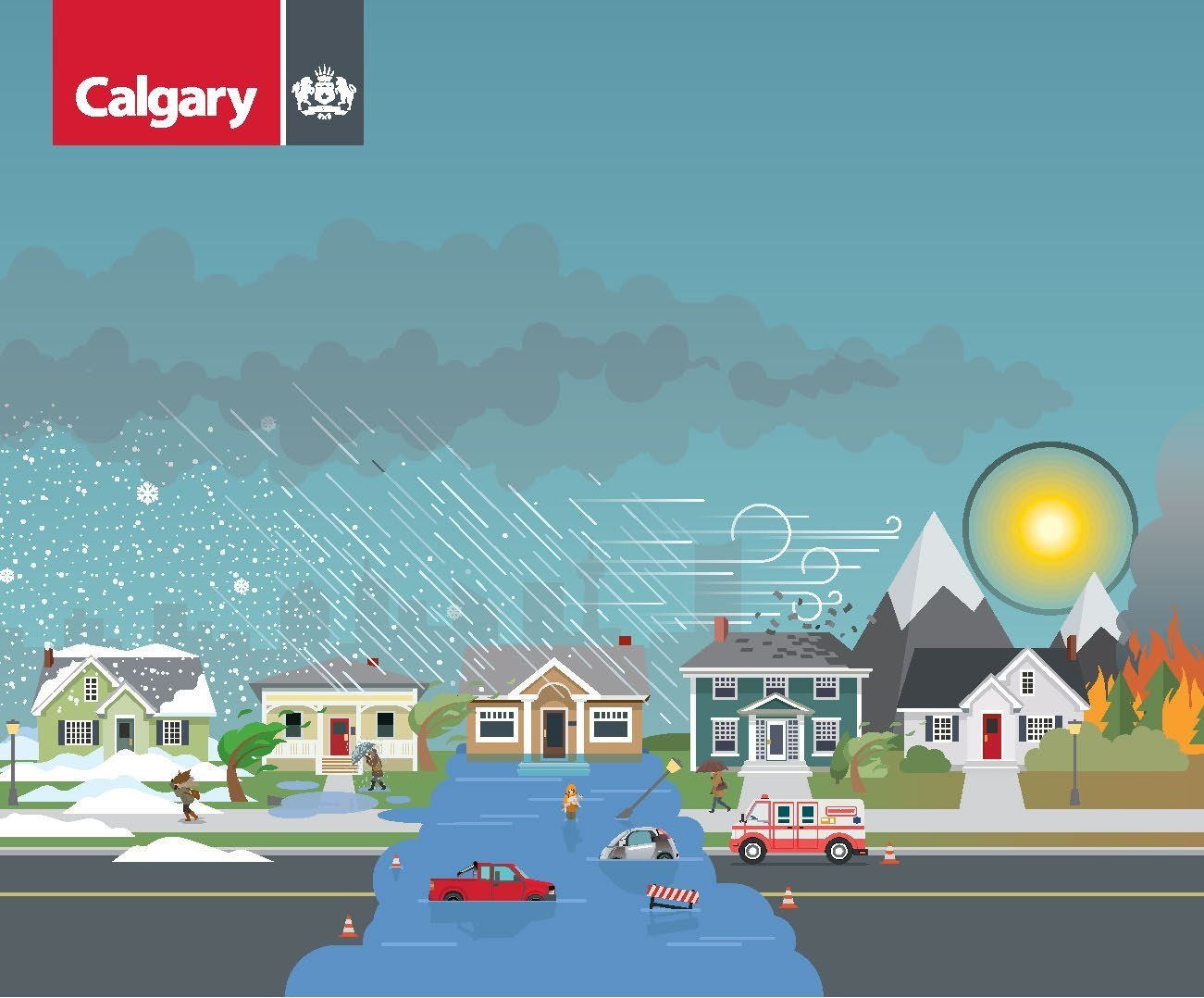       Feature Project    Climate Ready Home Guide for Calgarians     Learn More   