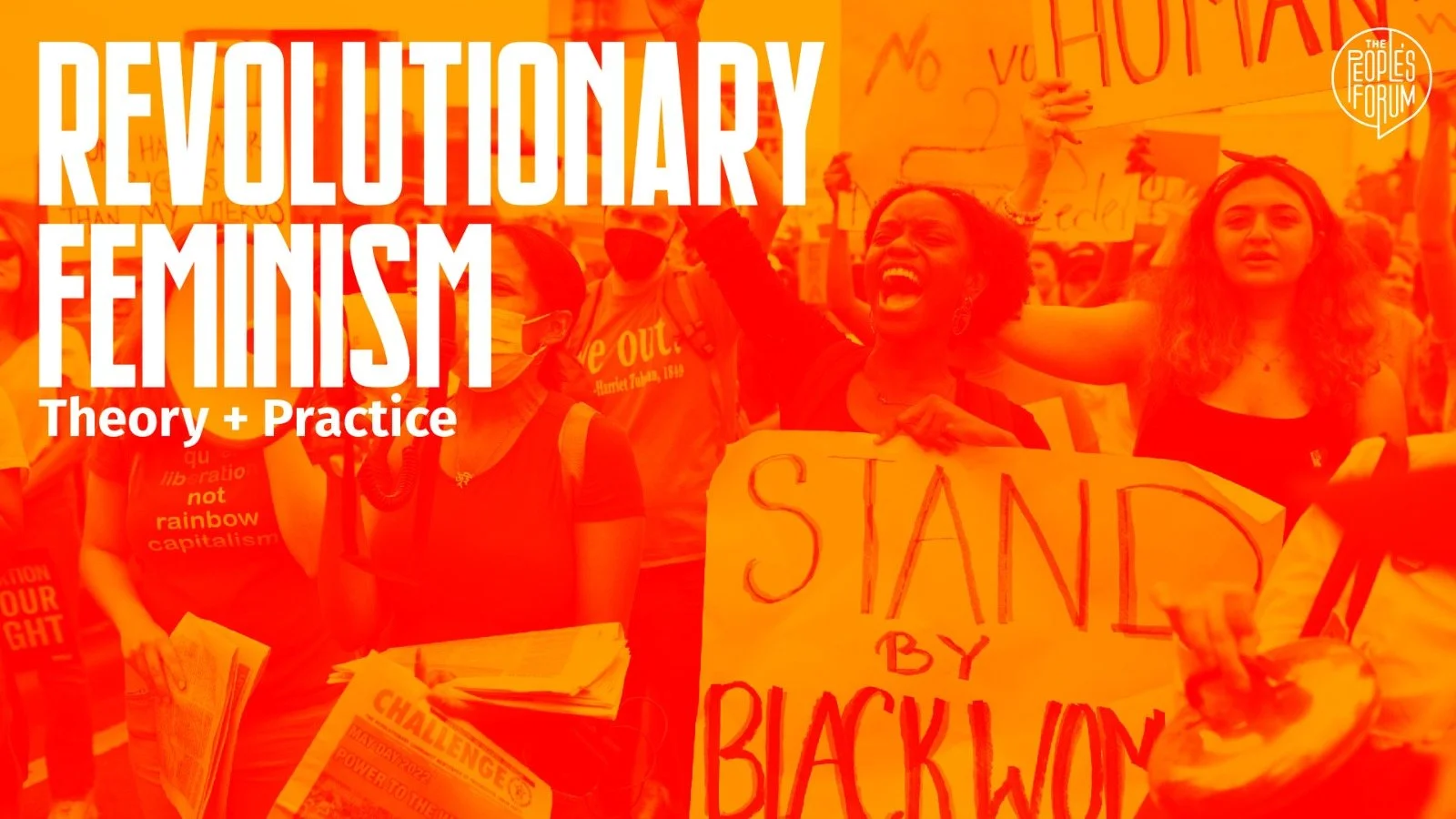 Revolutionary Feminism: Theory + Practice