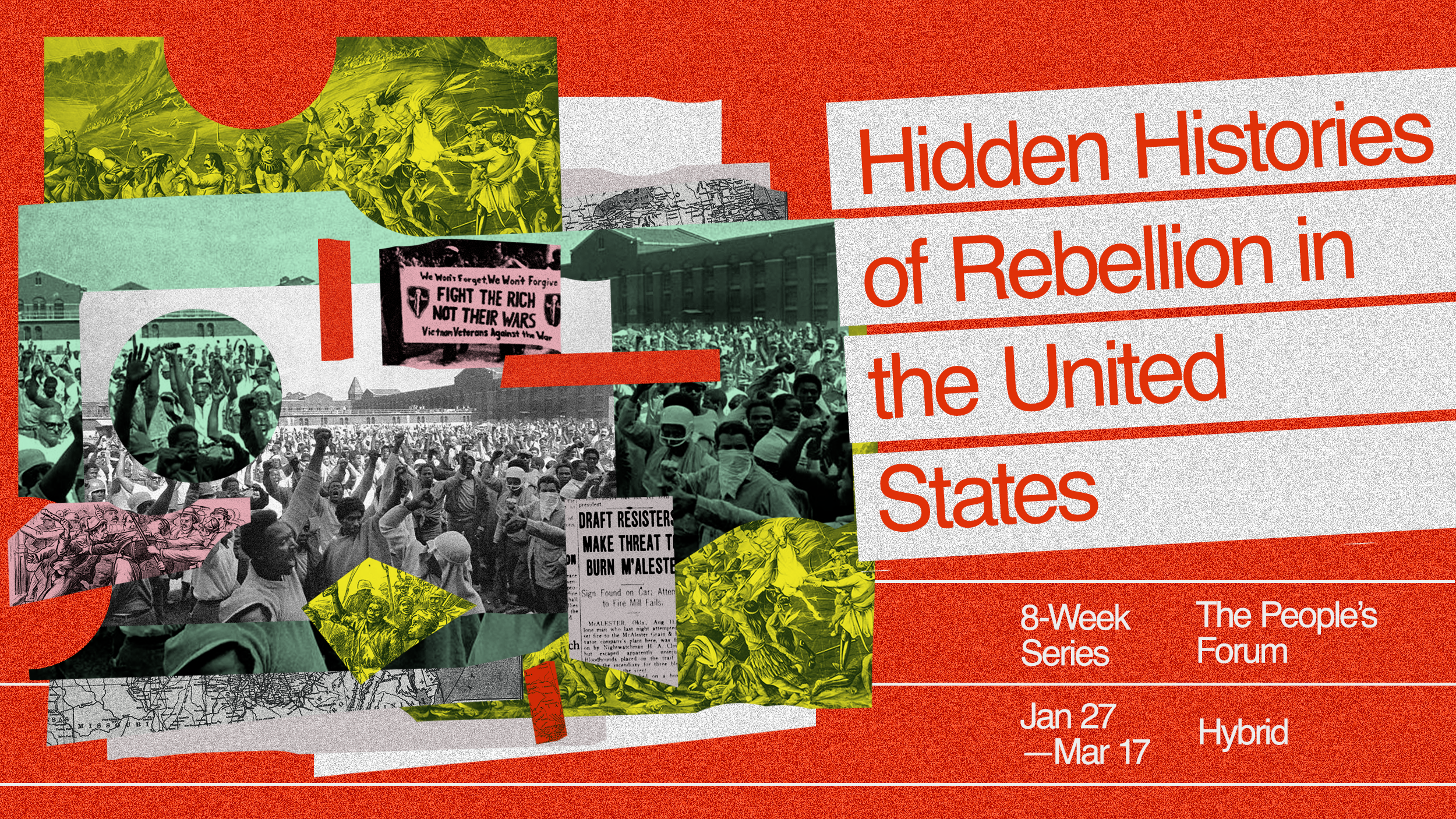 Hidden Histories of Rebellion - W26