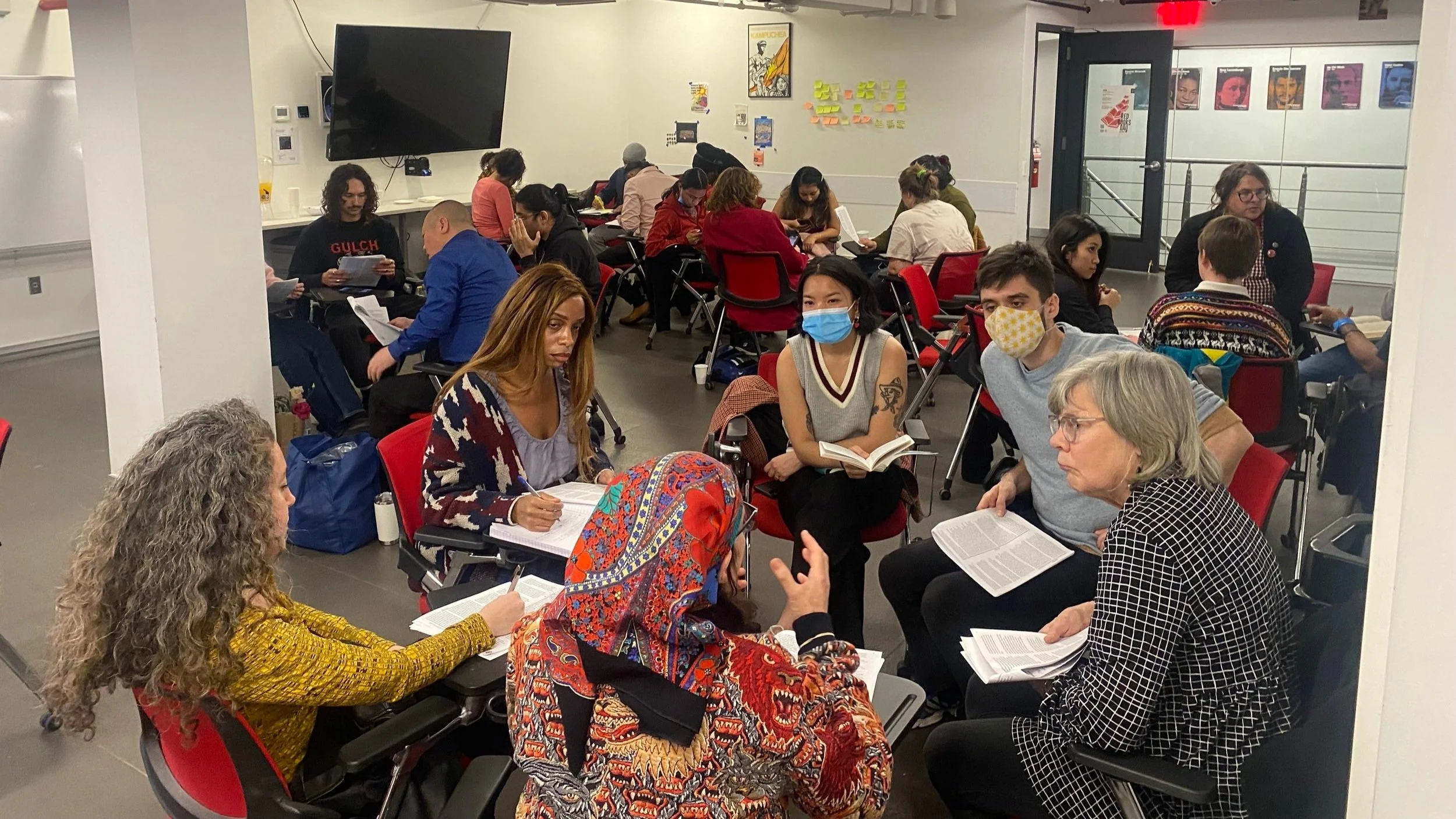 Communist Manifesto — POLITICAL EDUCATION RESOURCE PLATFORM