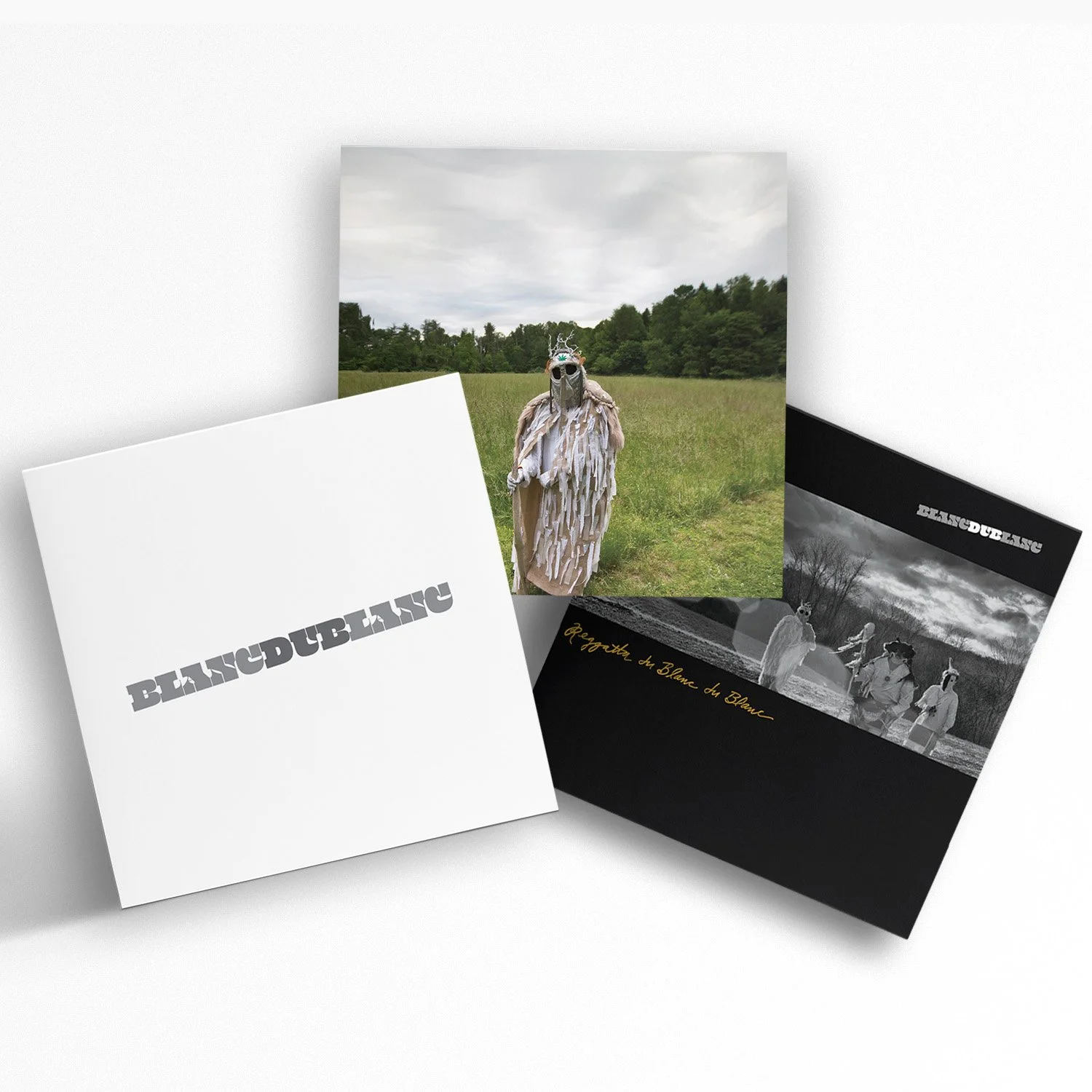 The Blanc Bundle - complete Blanc du Blanc discography