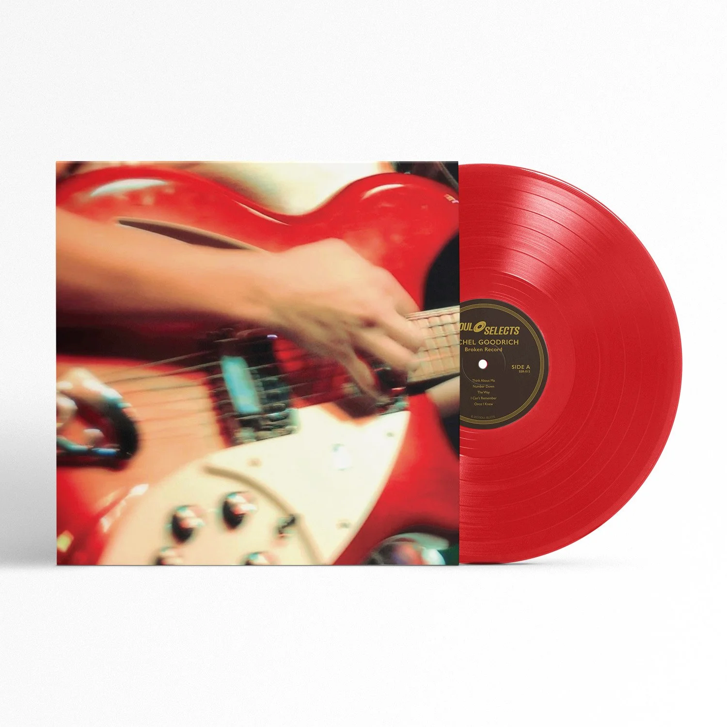 "Broken Record" by Rachel Goodrich