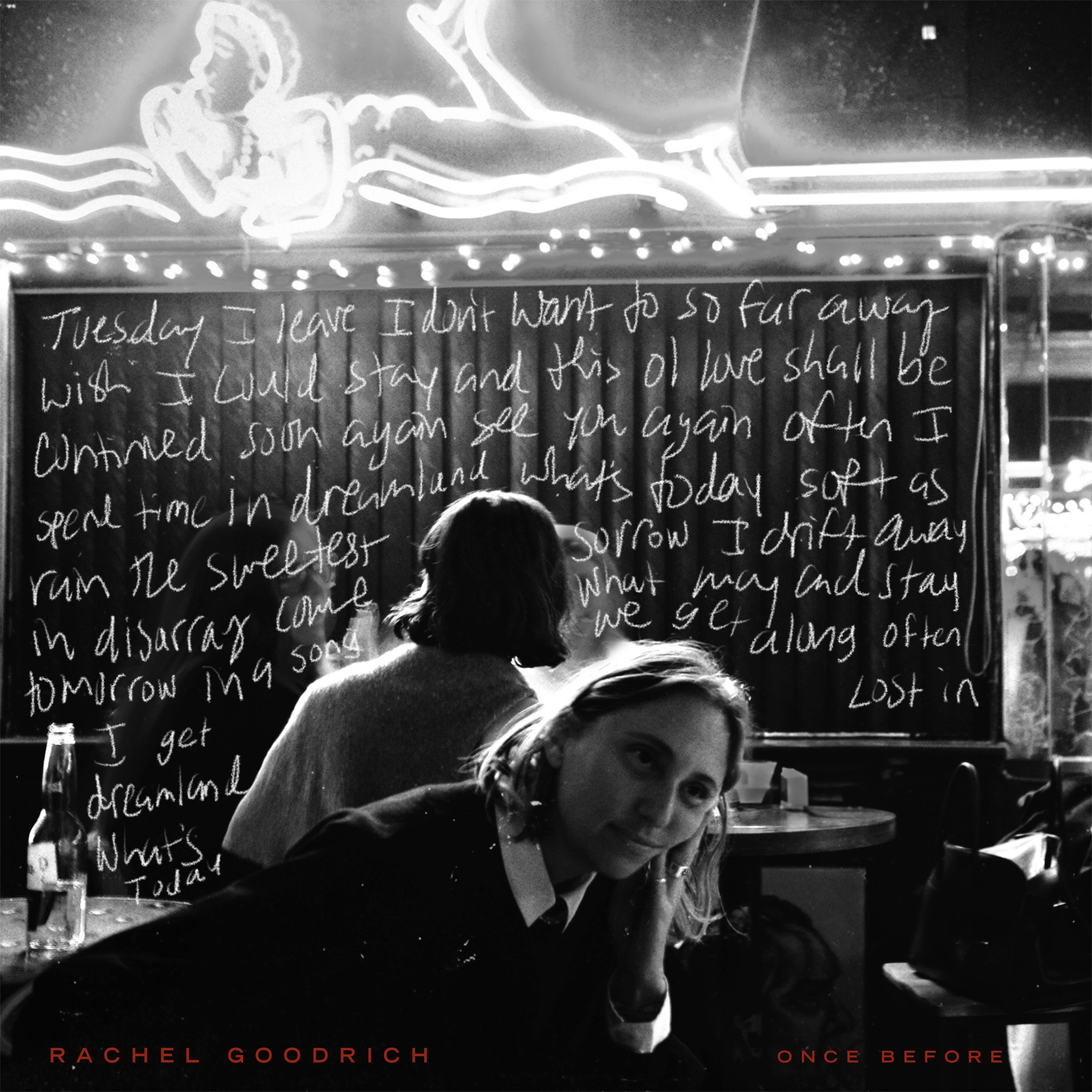 “Once Before” by Rachel Goodrich