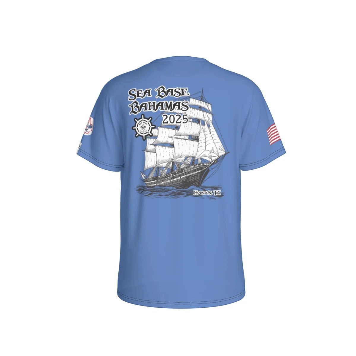 Sea Base 505 T-Shirt