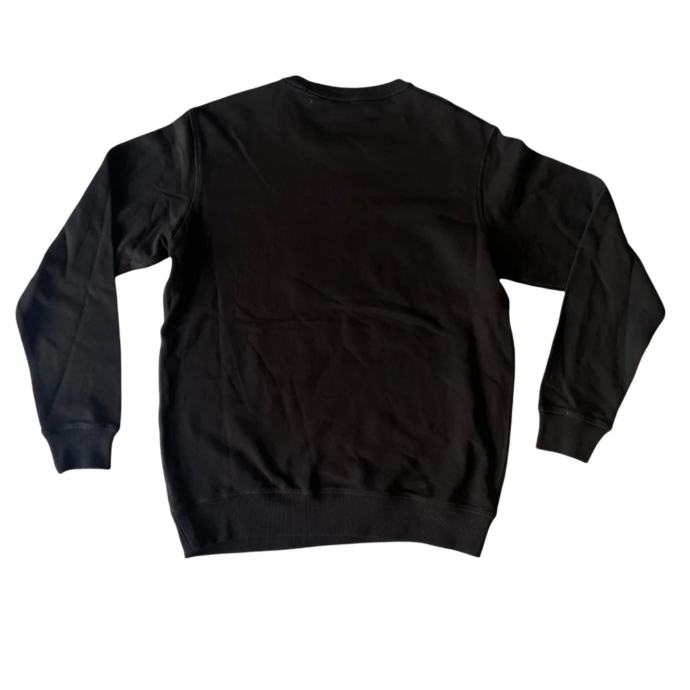 【SAWA企画】NUMBERING SWEAT The Flat Head - FN-SWC-301 - Loopwheel Crew Neck Sweatshirt