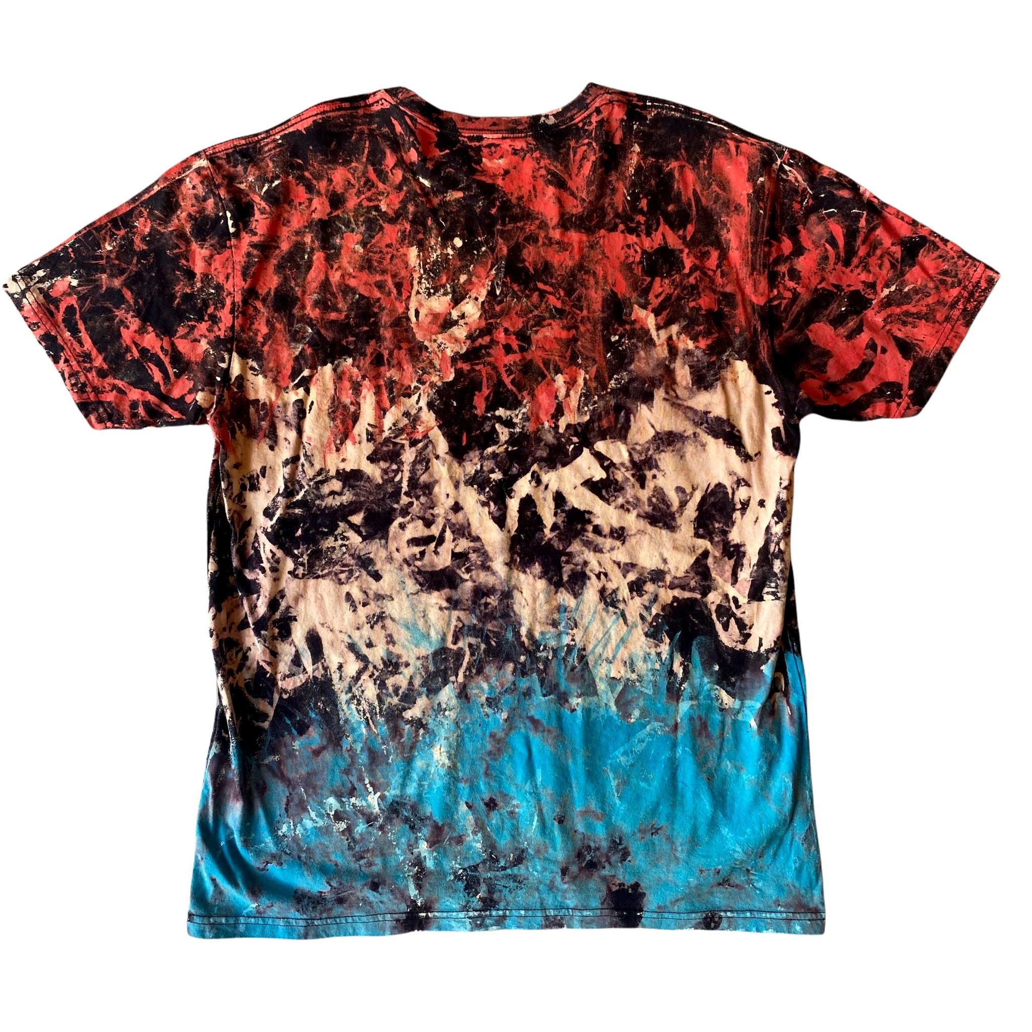 AKIRA #005- Extra Large — Skeeve Co. | Chroma-Dye Tshirts AKIRA #005- Extra Large — Skeeve Co. | Chroma-Dye Tshirts