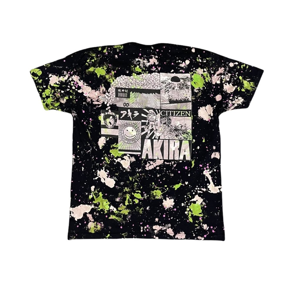 AKIRA 1988 #8 - 2XL — Skeeve Co. | Chroma-Dye Tshirts - Street 