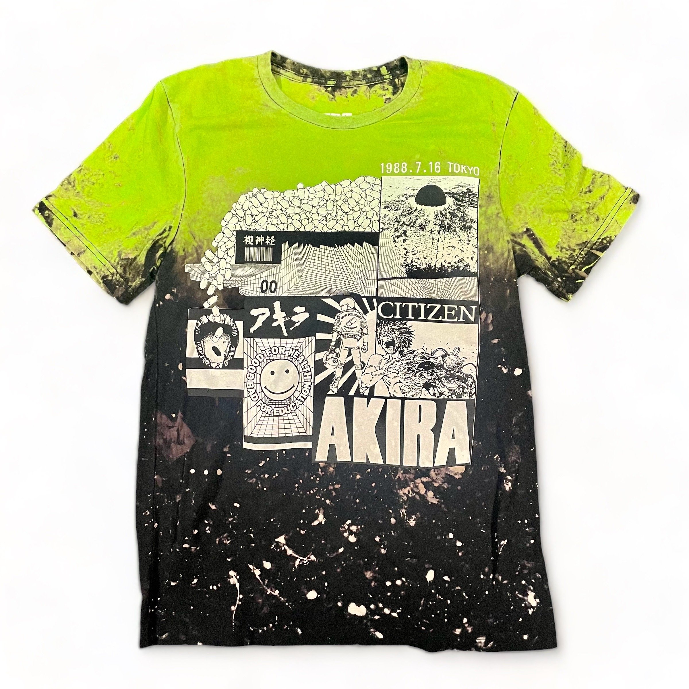 AKIRA ver.3 - #001 / Large