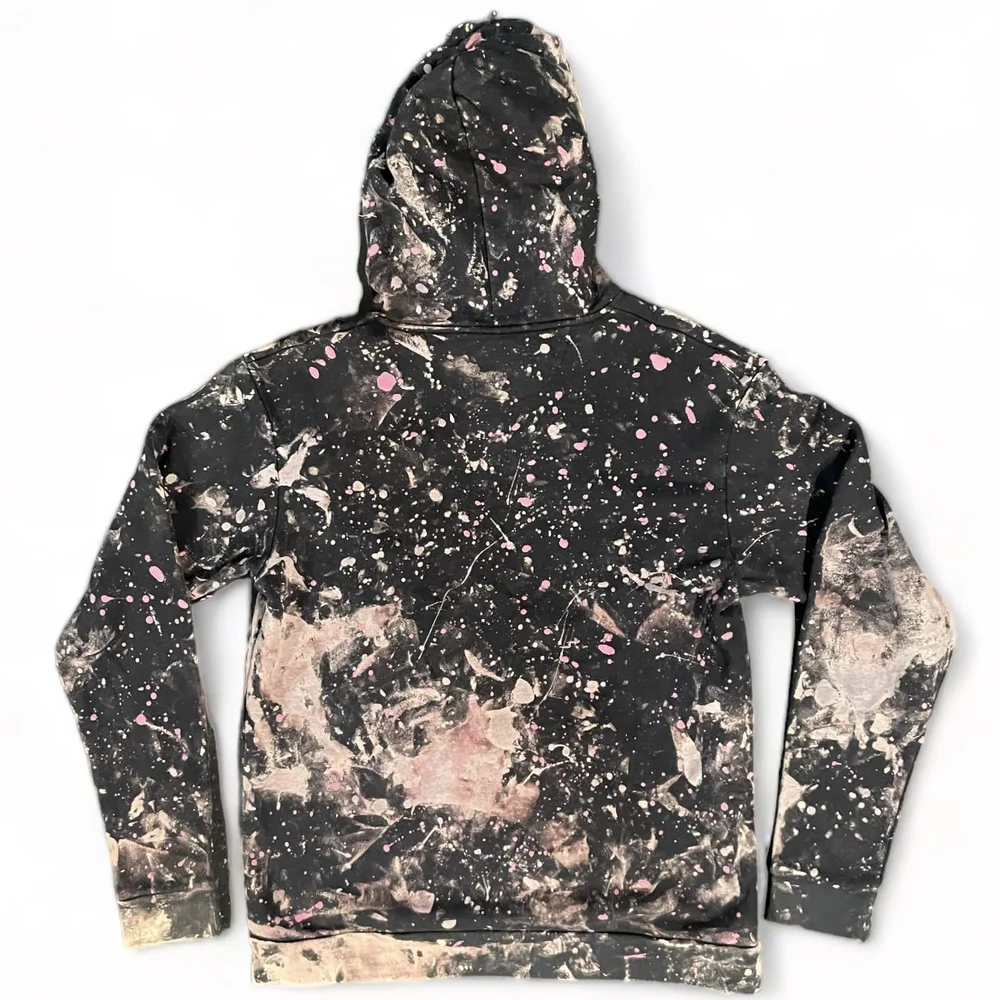 アイドル XG Pigment Dyed Pullover Hoodie (XL) Chroma-dyed Zip Hoodie- XL — Skeeve Co. | Chroma-Dye Tshirts