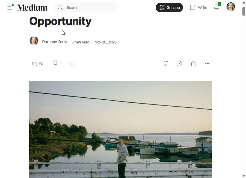 Opportunity