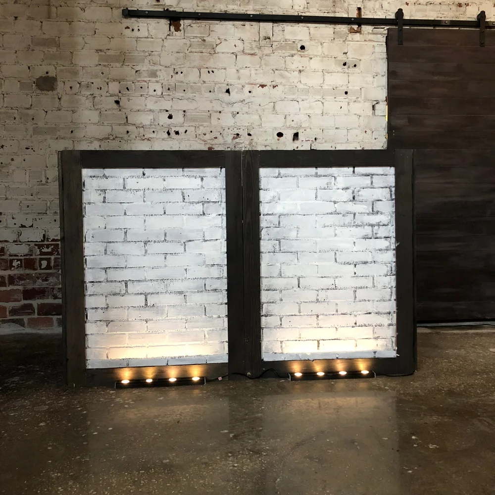 Designer DJ Booth — Tampa Bay DJ Company