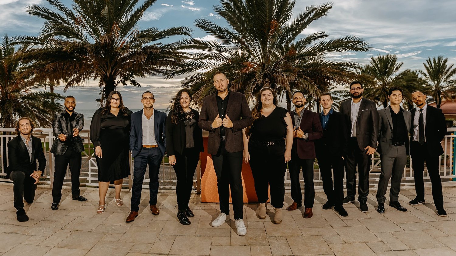Meet Our DJs  Tampa Bay DJ Company