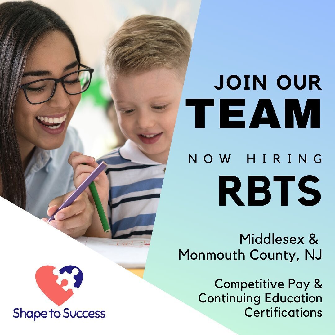 We are looking for qualified, energetic and motivated Registered Behavior Technicians to join our growing team! We have part-time positions available for&nbsp;in-center, in-home and community-based&nbsp;therapy programs. You'll be part of a supportiv