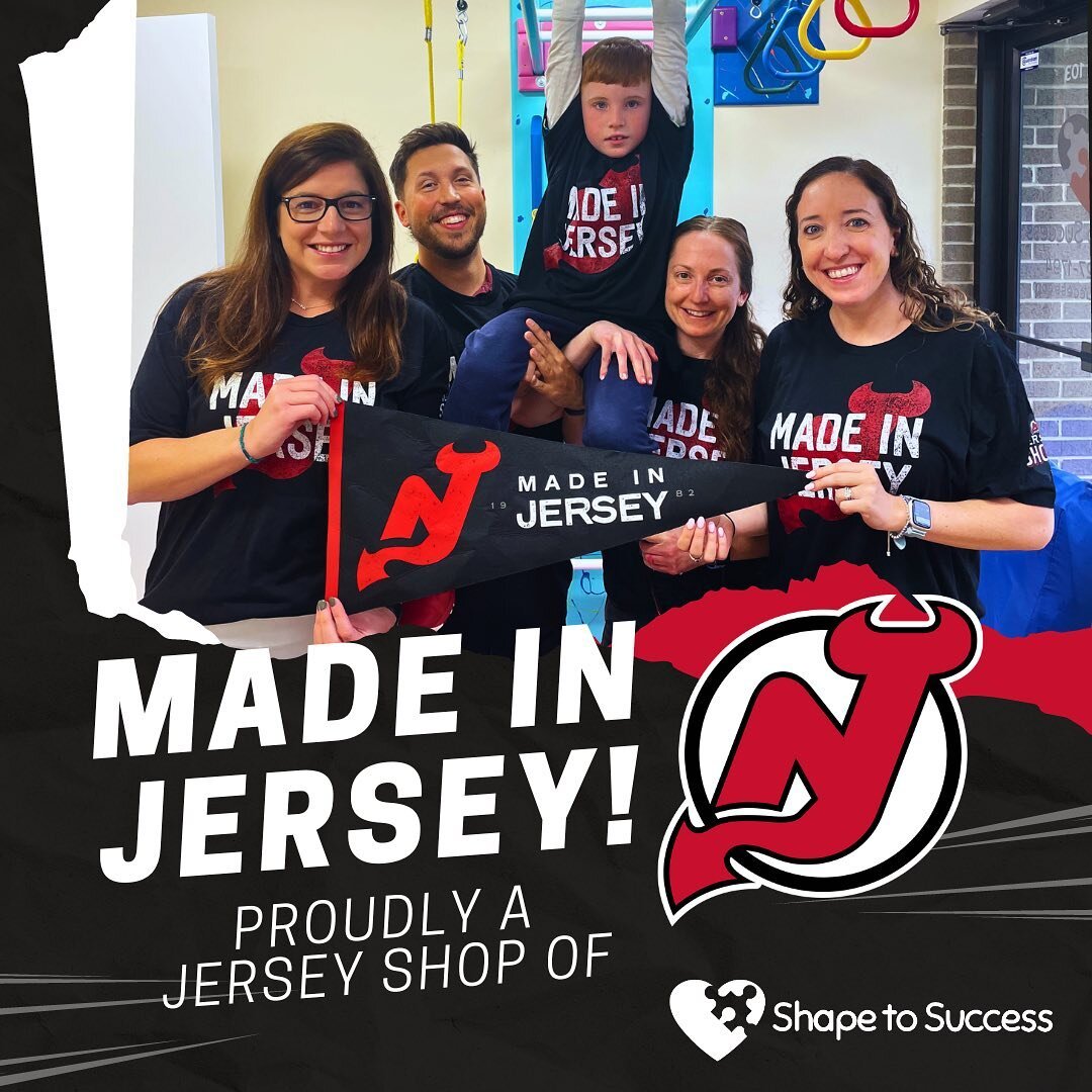 We are excited to announce that we are an official Jersey Shop of the&nbsp;Devils&nbsp;Jersey Shops Small Business Program presented by Citizens! We are proud to support our local hockey team and provide quality ABA Therapy Services to families of NJ