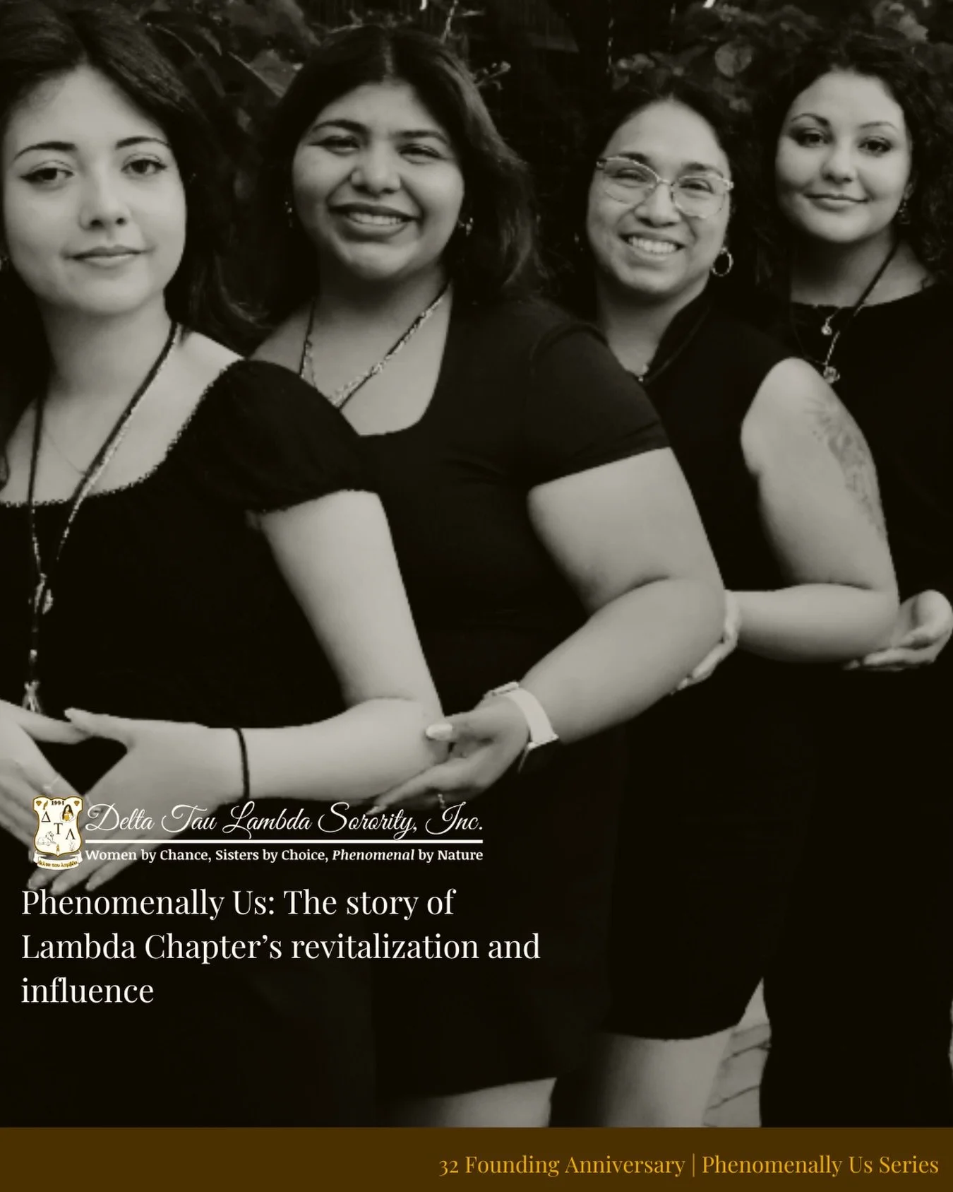 Results speak louder than words, and Lambda Chapter&rsquo;s results are undeniable. 🏆

As we continue Founding Week, we&rsquo;re spotlighting the incredible evolution of the Lambda Chapter. This feature dives into their intentional revitalization an