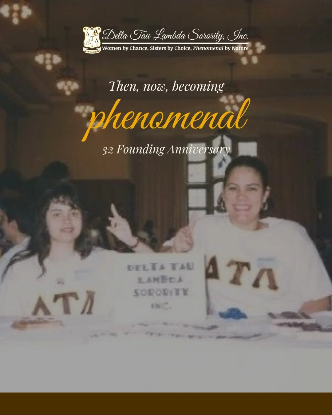 ✨🦁 Happy Founders&rsquo; Day🦁✨

On this day, our hearts are full. We think of the incredible women who had a vision &mdash; who poured their love, courage, and dedication into building something that continues to uplift us all. Because of them, we 