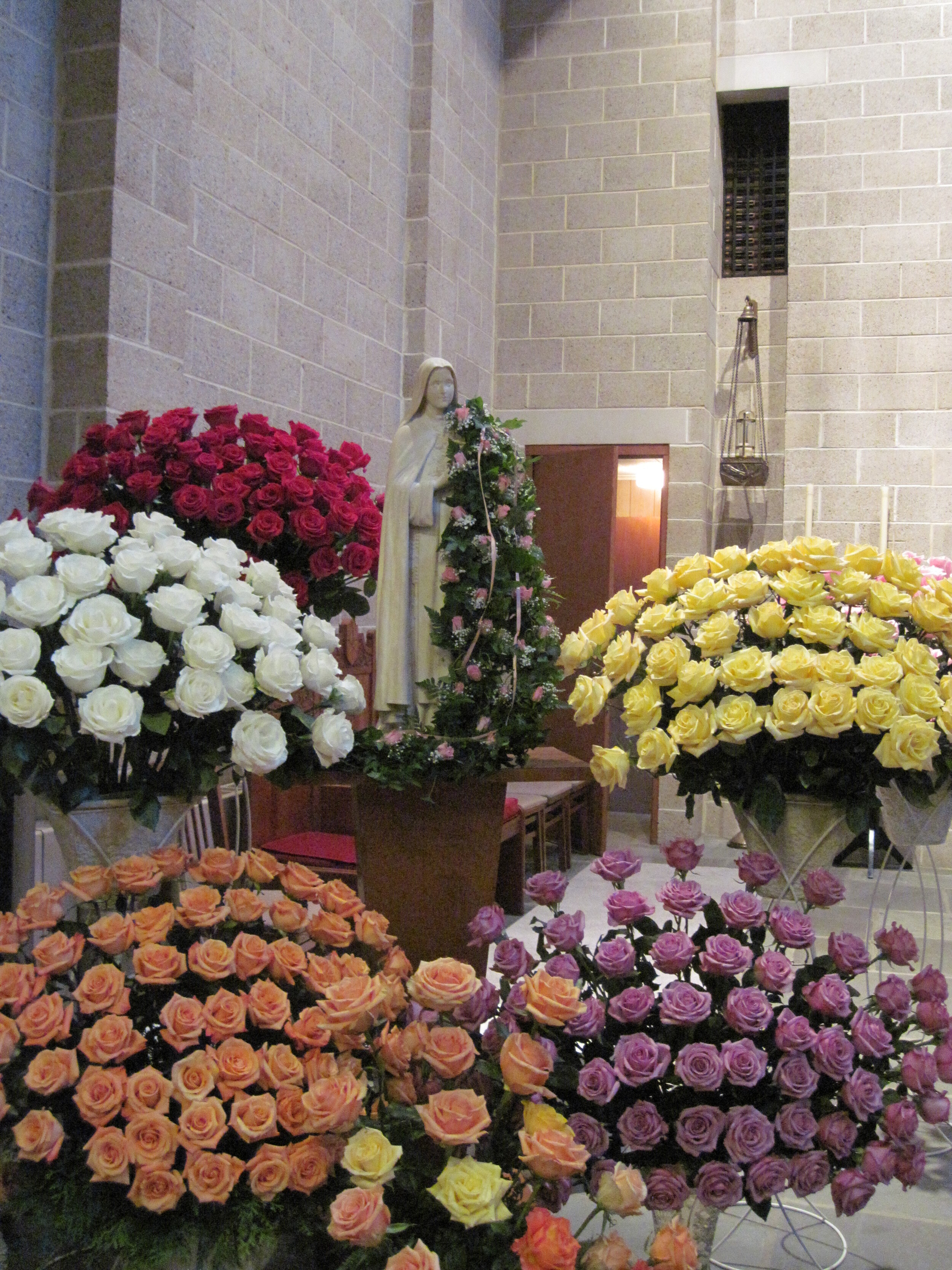 The Monastery Bells — The Carmel of Mary Immaculate and St Mary Magdalen