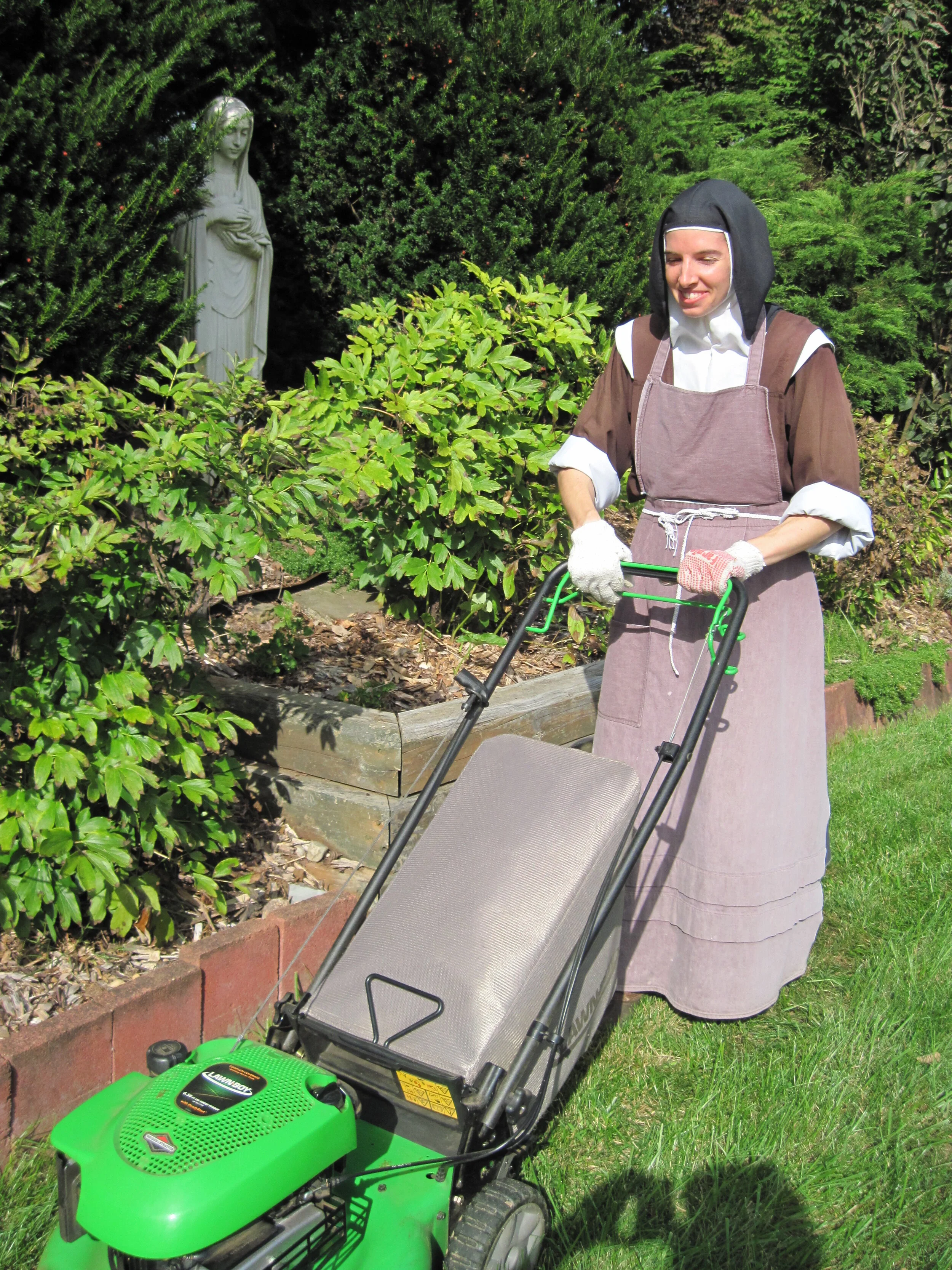 Question #2: What do you do all day?