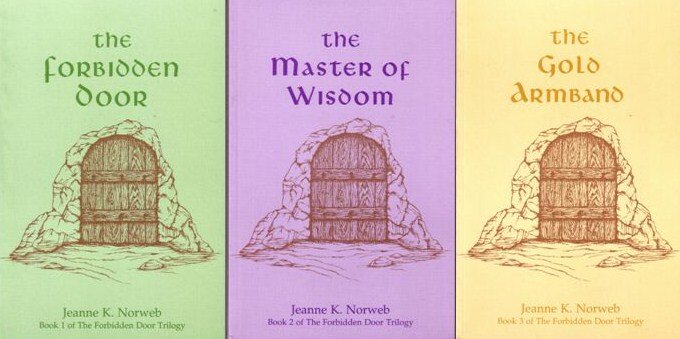Forbidden Door Trilogy - Complete Boxed Set