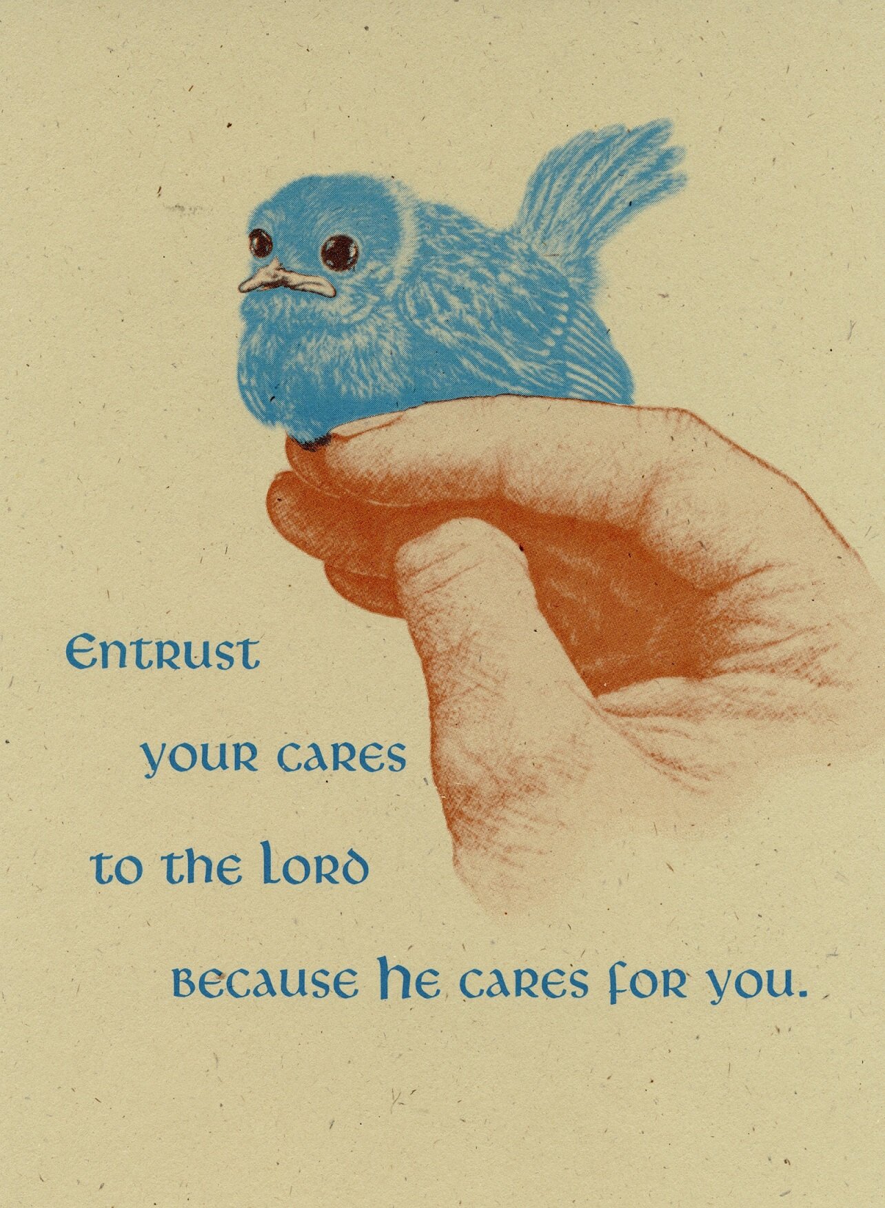 Entrust - 8 Notecards/Envelopes