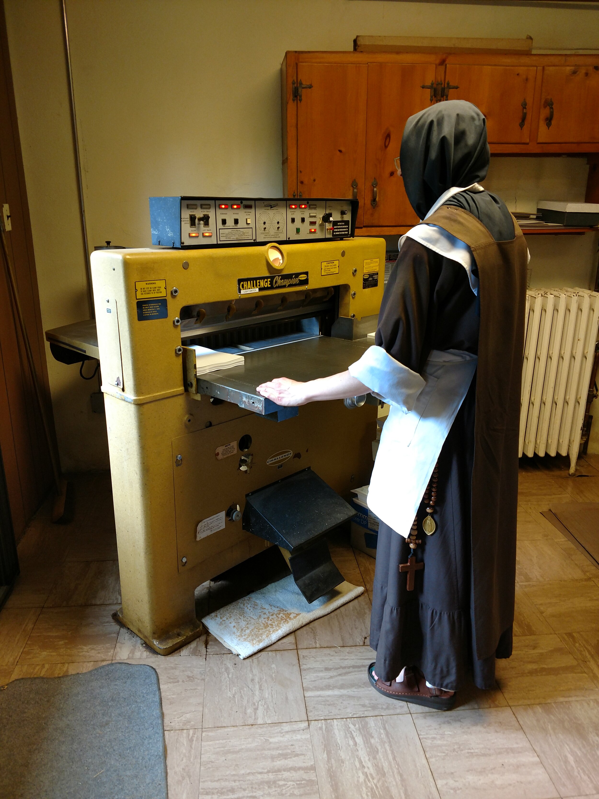 Sr. Gabriela  - Printing Sister with Connie (1).jpg