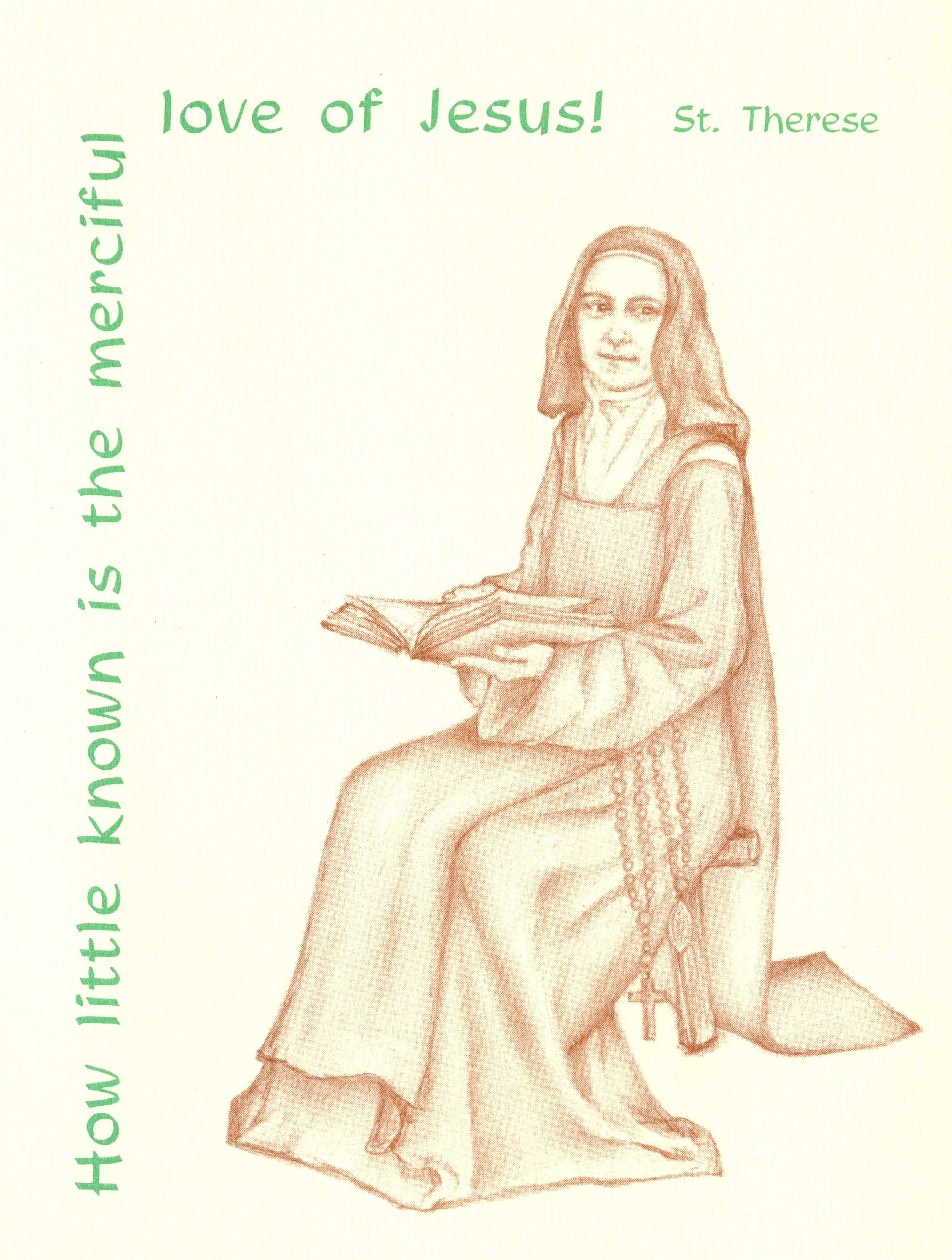 Sr. Gabriela  - #13 Notepaper - 8 notes, 8 envelopes.jpg